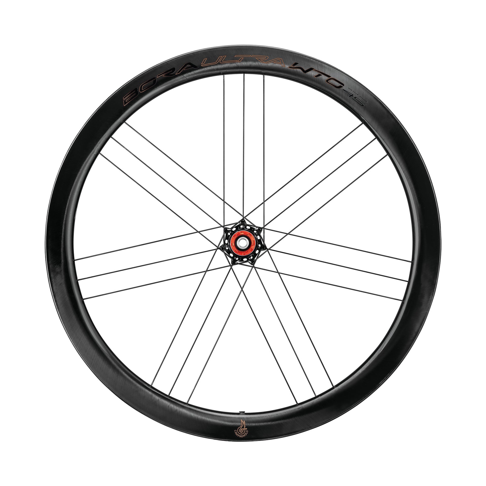 BORA ULTRA WTO 45 Disc Brake 2WF C23 Wheelset