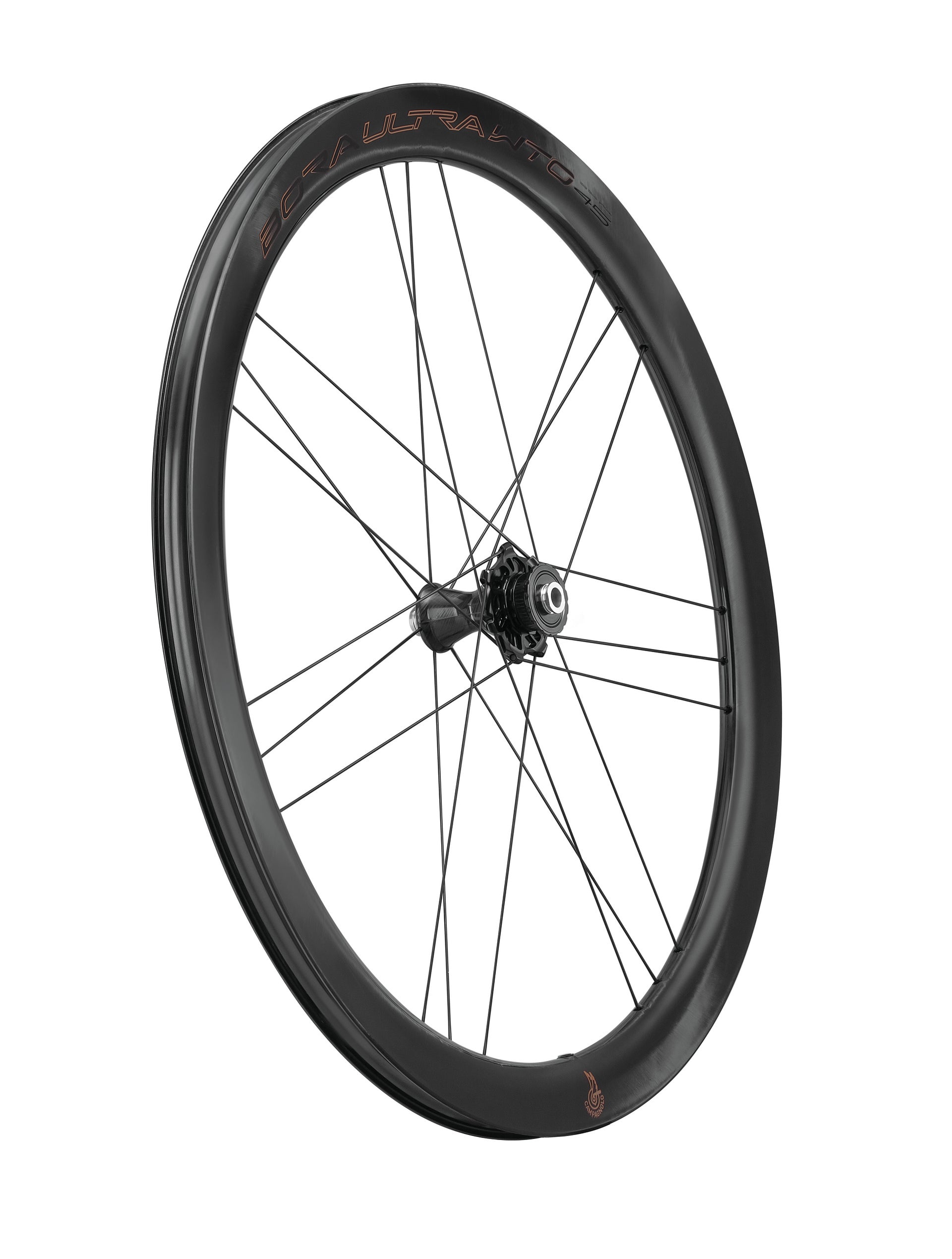 BORA ULTRA WTO 45 Disc Brake 2WF C23 Wheelset