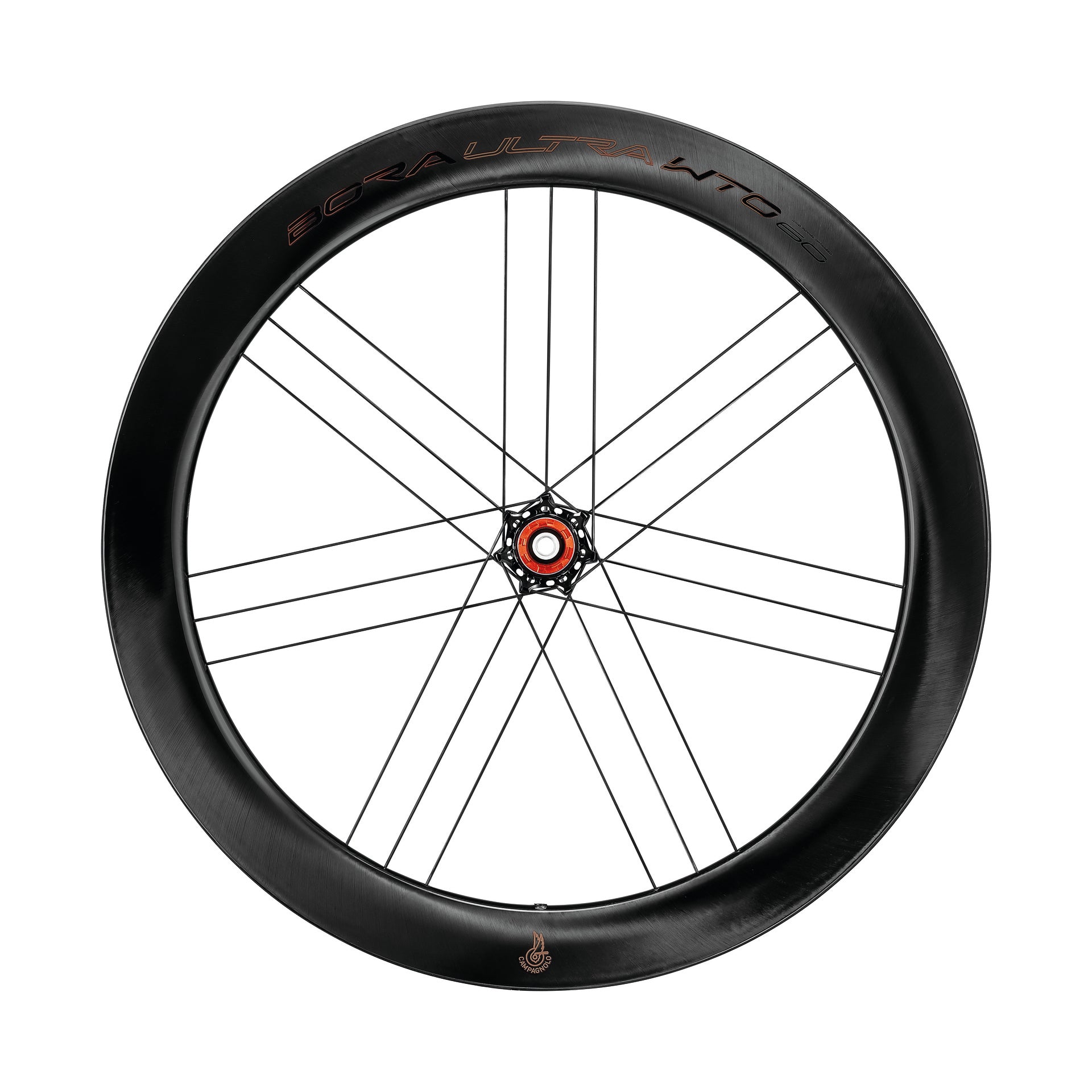 BORA ULTRA WTO 60 Disc Brake 2WF C23 Wheelset