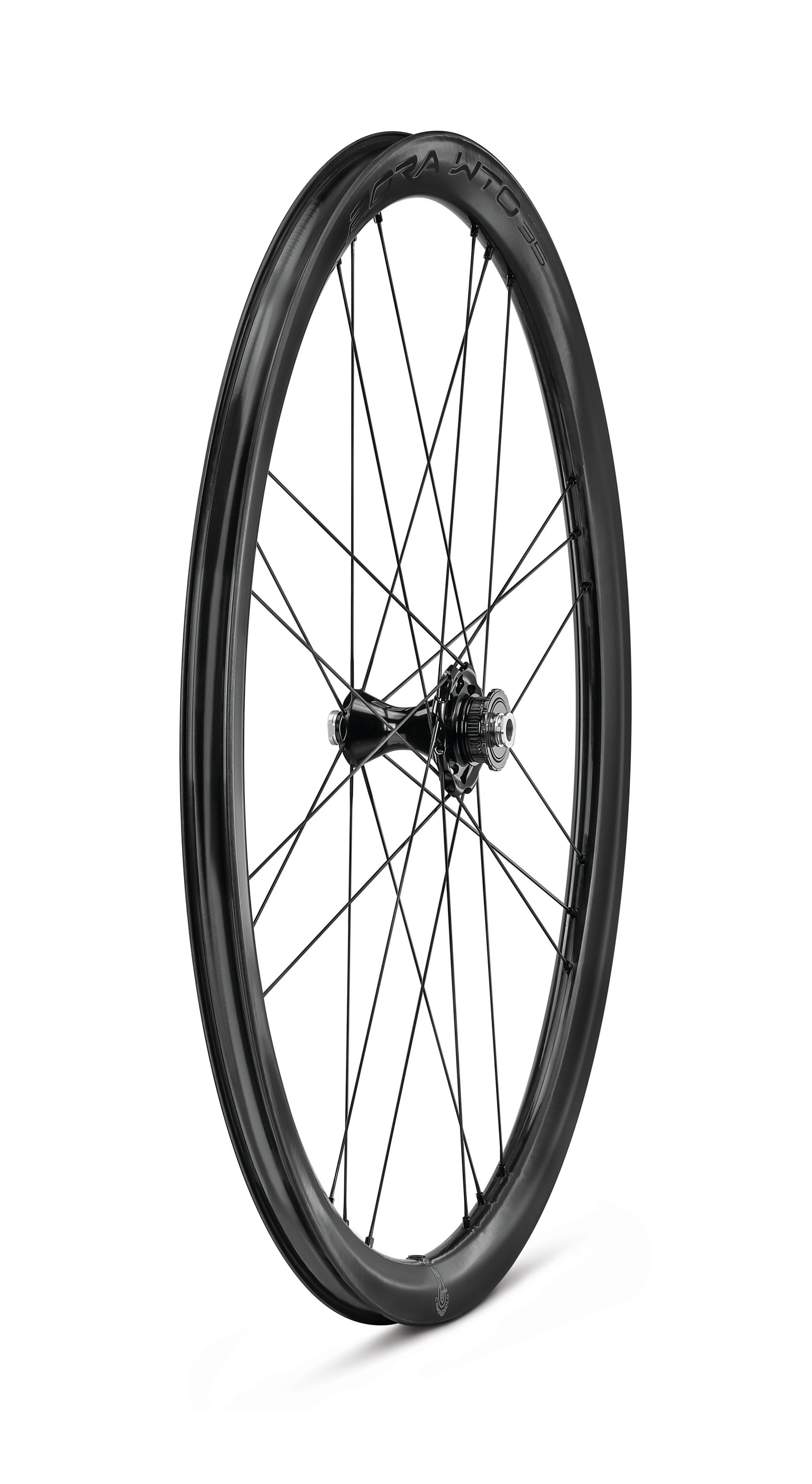 BORA WTO 35 Disc Brake 2WF C23 Wheelset