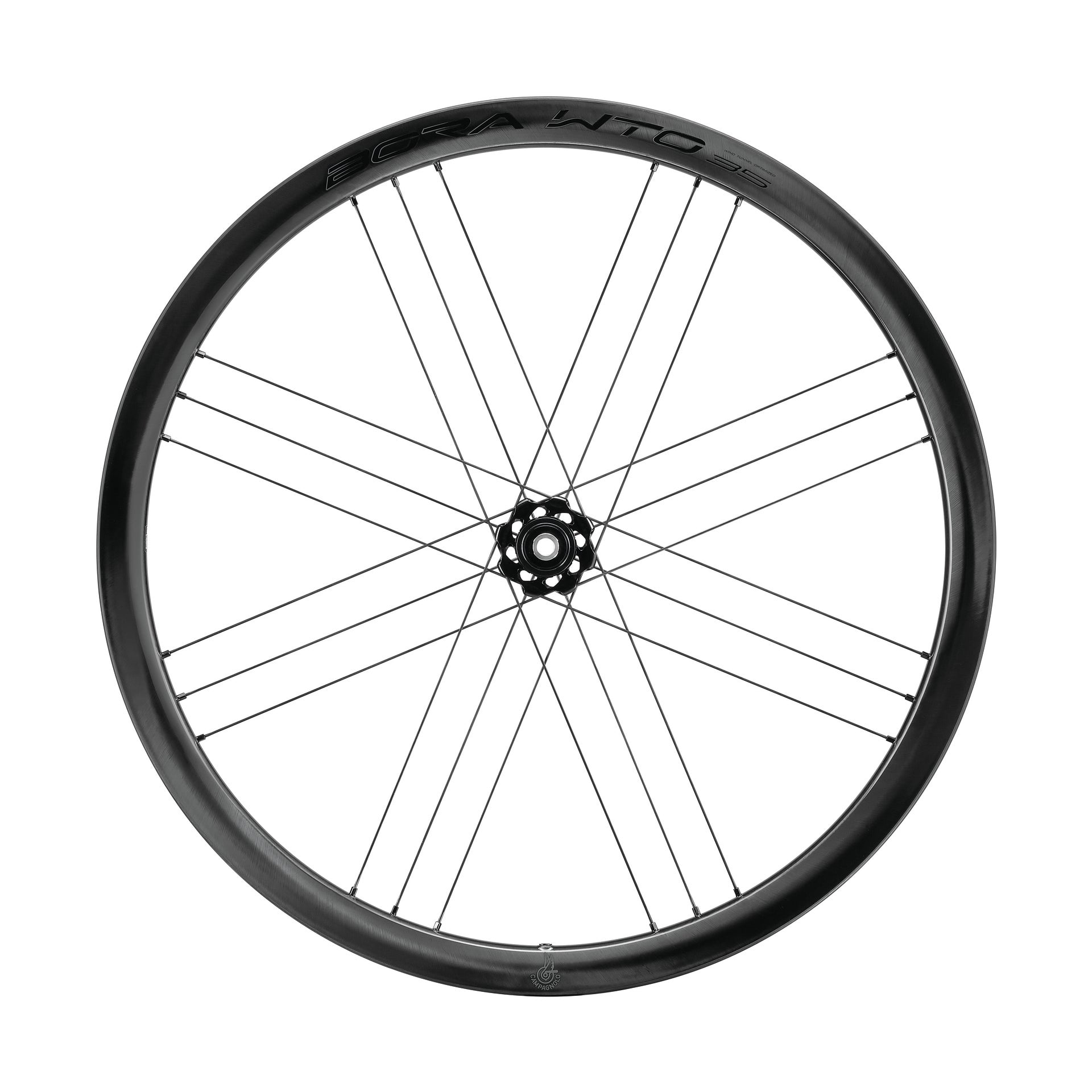 BORA WTO 35 Disc Brake 2WF C23 Wheelset