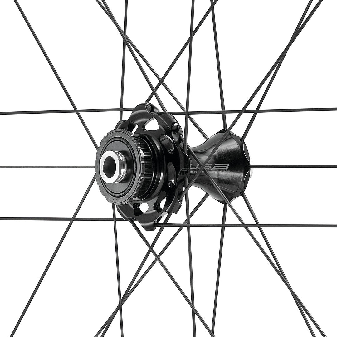 BORA WTO 35 Disc Brake 2WF C23 Wheelset