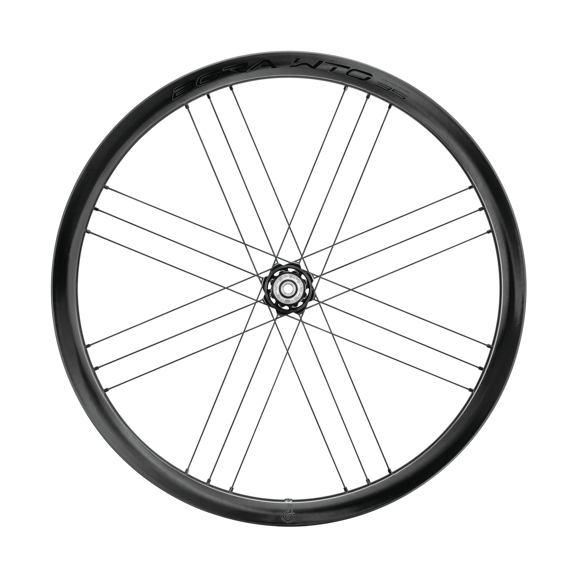 BORA WTO 35 Disc Brake 2WF C23 Wheelset