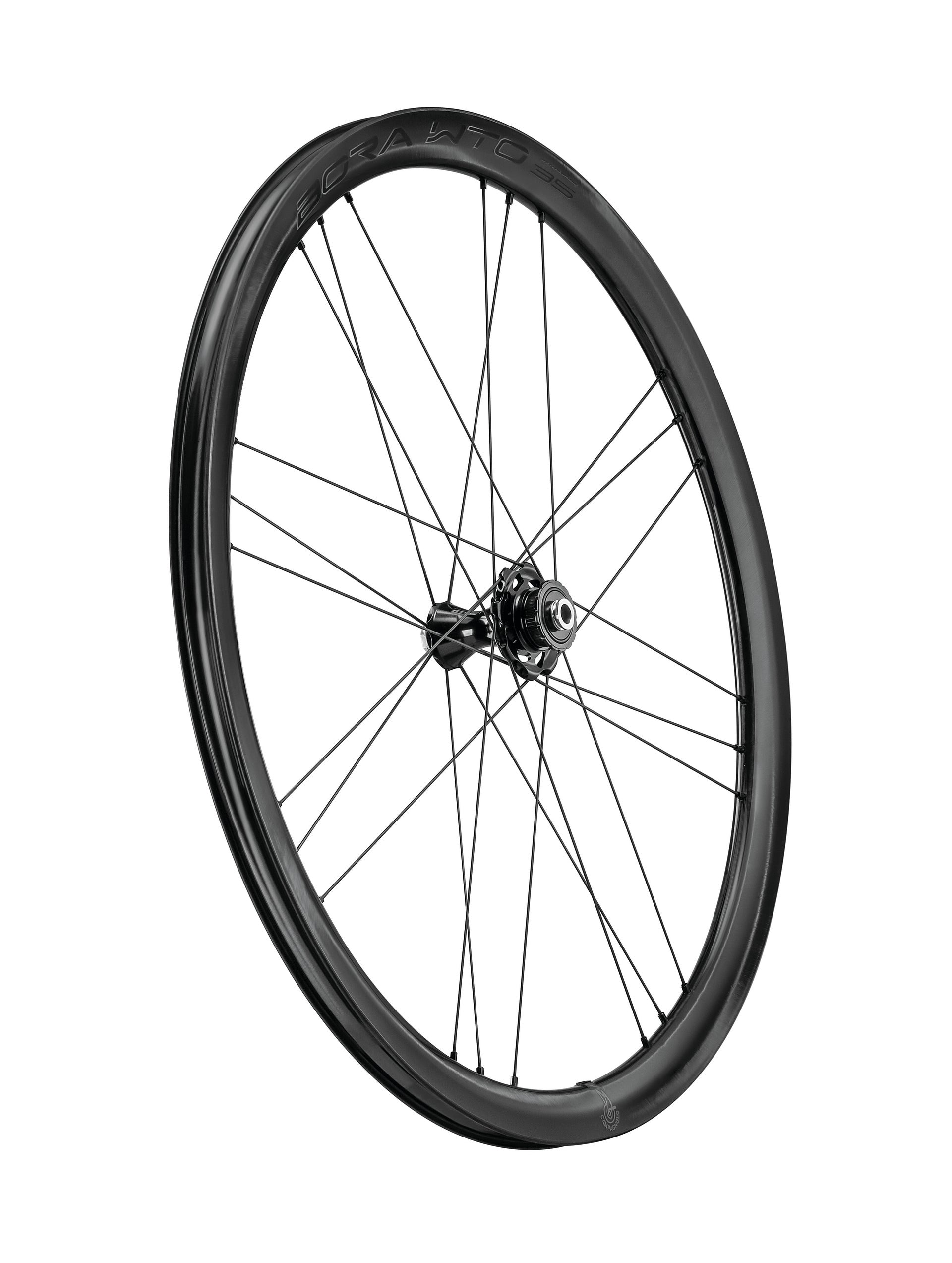 BORA WTO 35 Disc Brake 2WF C23 Wheelset