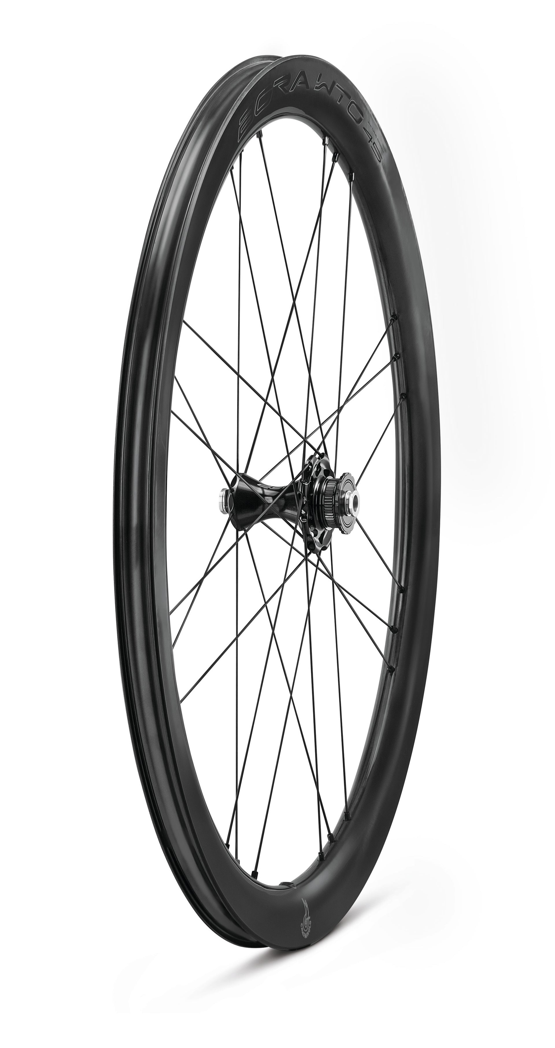 BORA WTO 45 Disc Brake 2WF C23 Wheelset