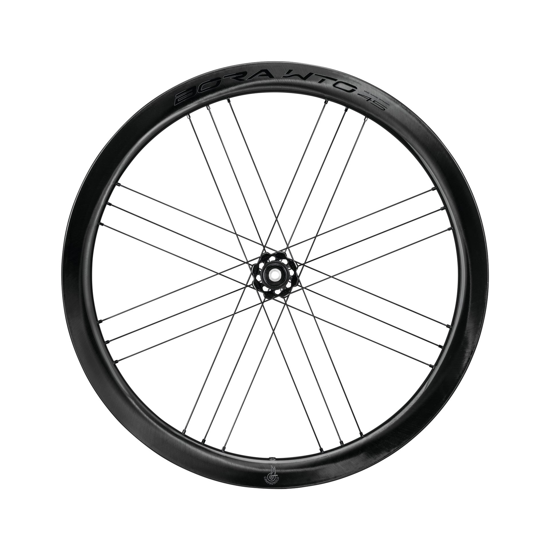 BORA WTO 45 Disc Brake 2WF C23 Wheelset