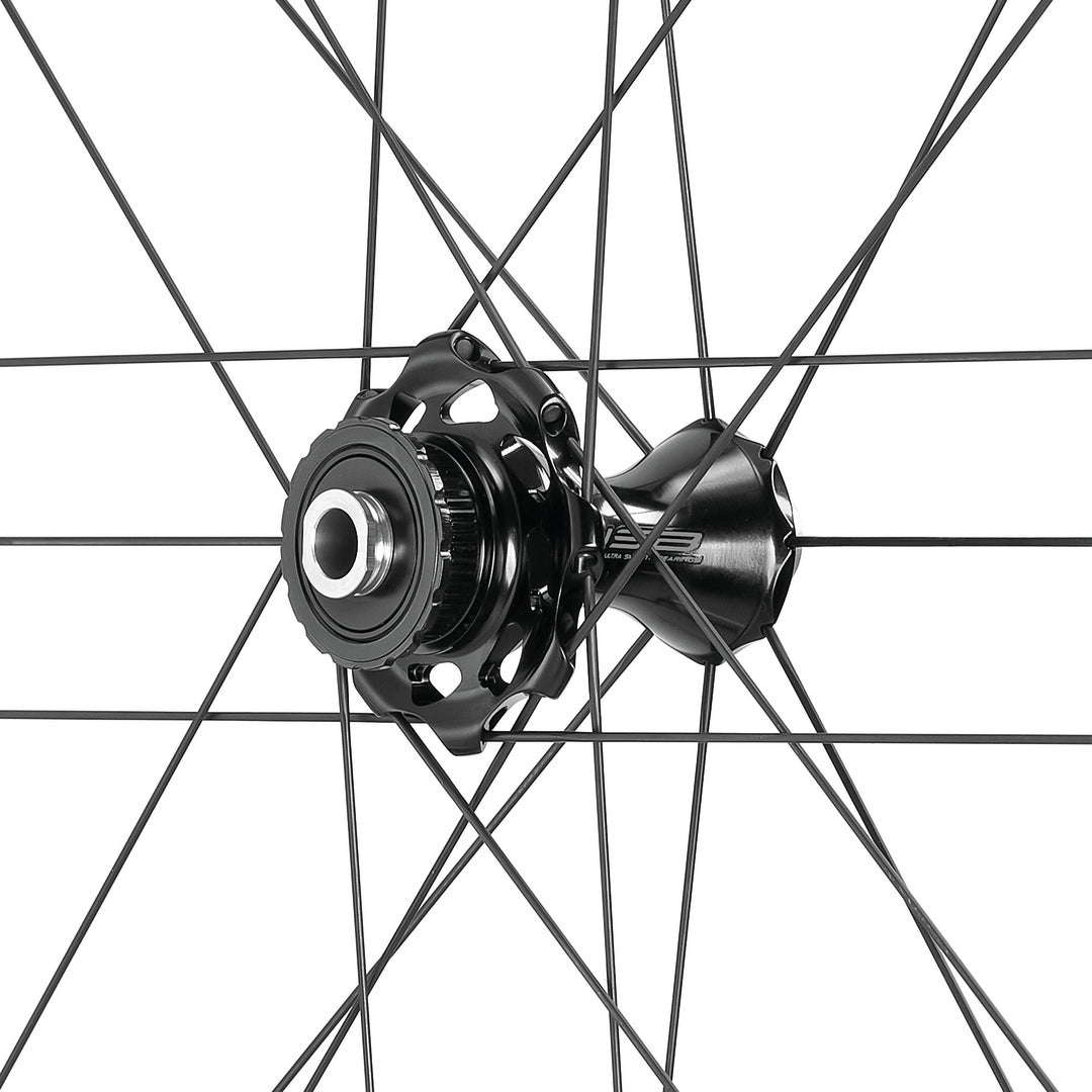 BORA WTO 45 Disc Brake 2WF C23 Wheelset