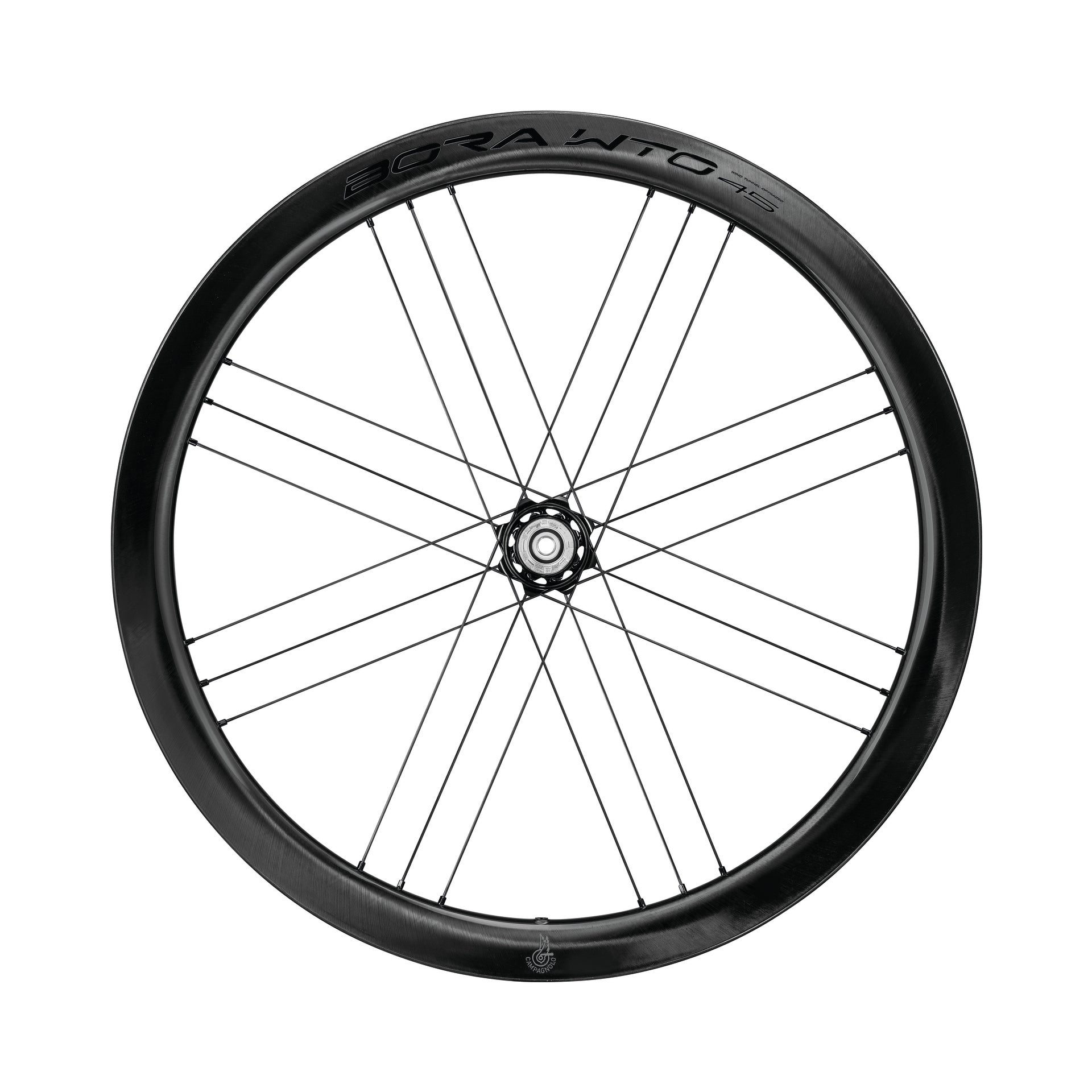 BORA WTO 45 Disc Brake 2WF C23 Wheelset