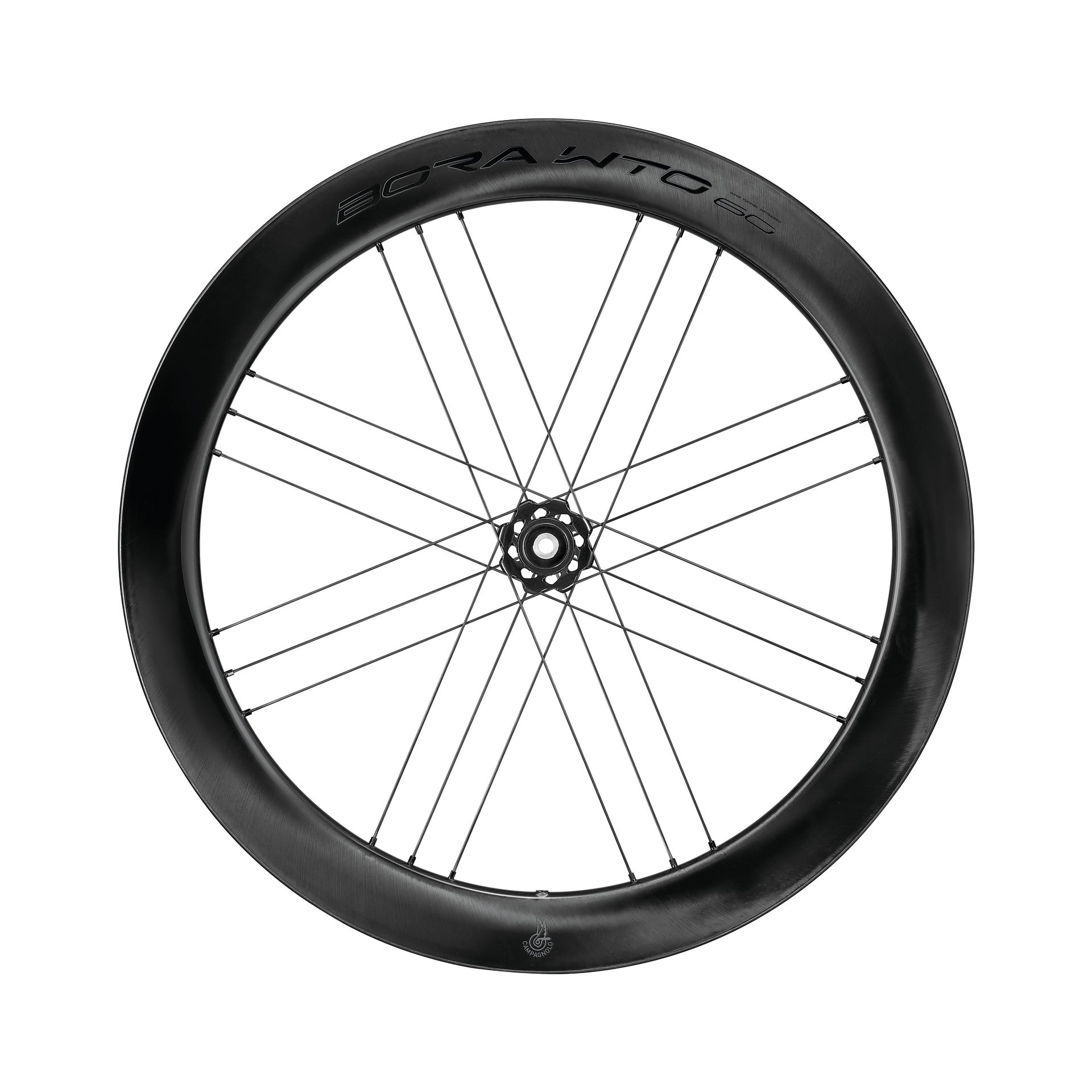 BORA WTO 60 Disc Brake 2WF C23 Wheelset