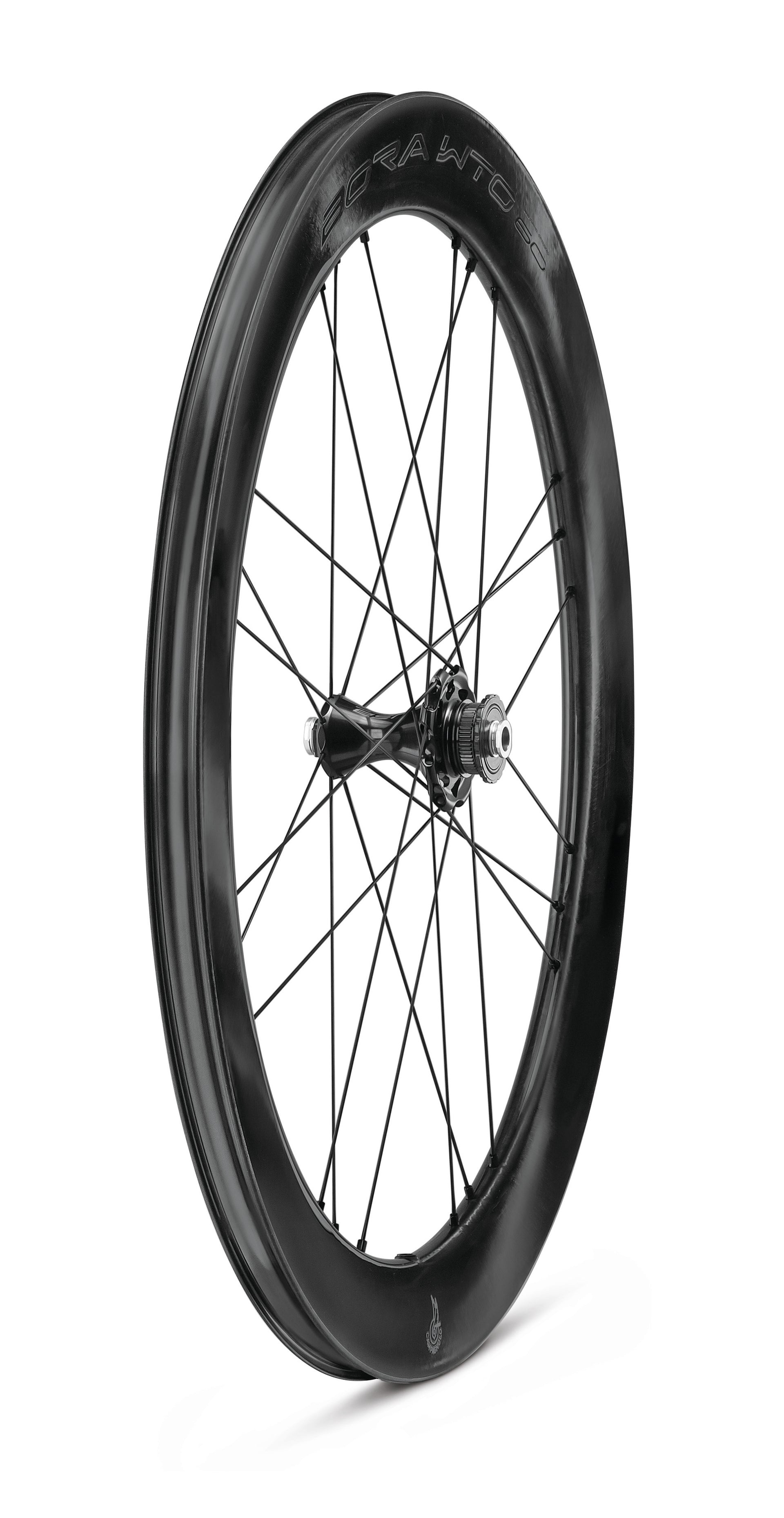 BORA WTO 60 Disc Brake 2WF C23 Wheelset