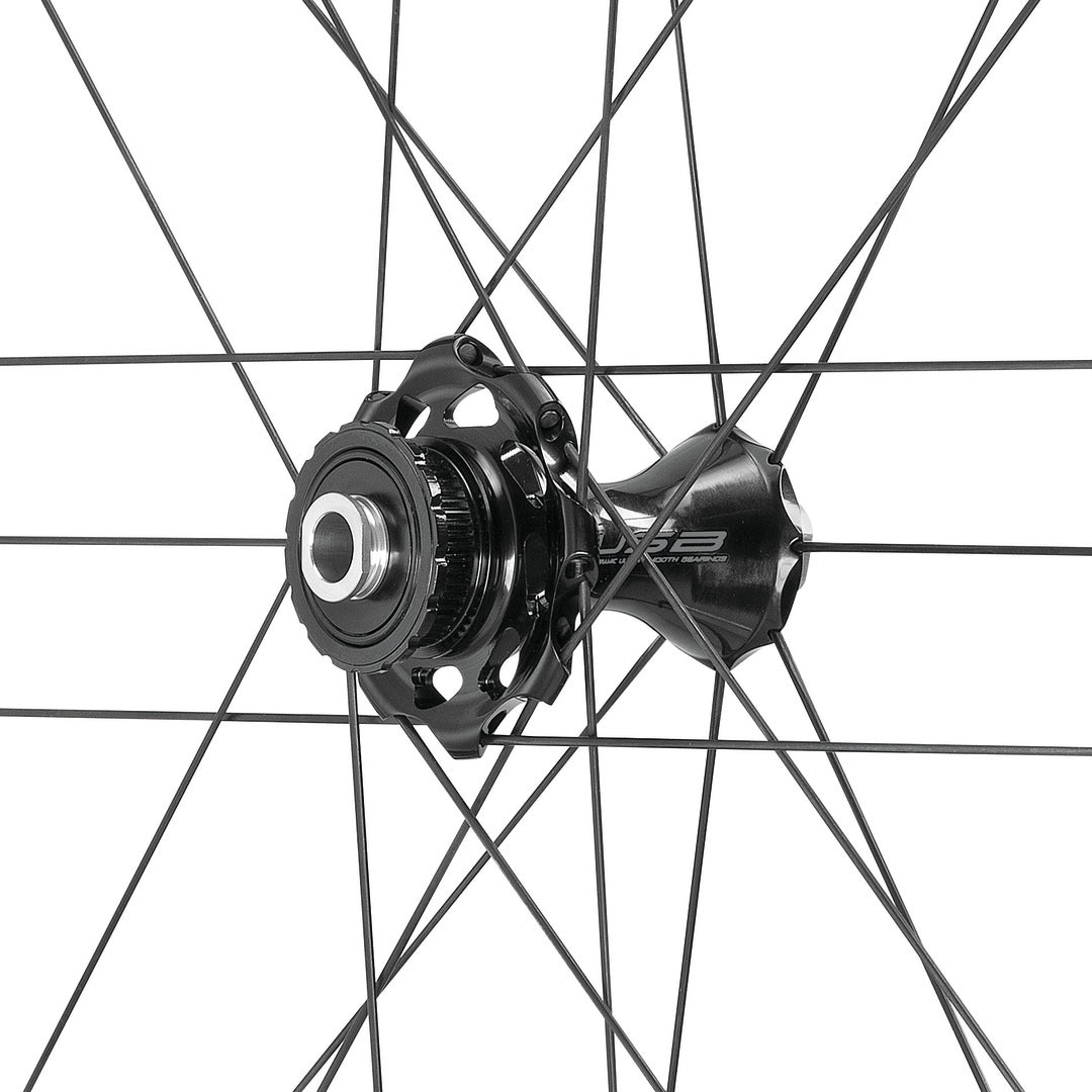 BORA WTO 60 Disc Brake 2WF C23 Wheelset