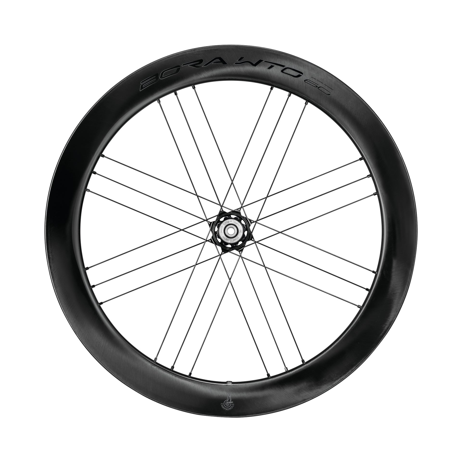 BORA WTO 60 Disc Brake 2WF C23 Wheelset