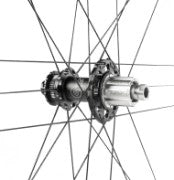 ZONDA GT Disc Brake 2WF C23 Wheelset - XDR