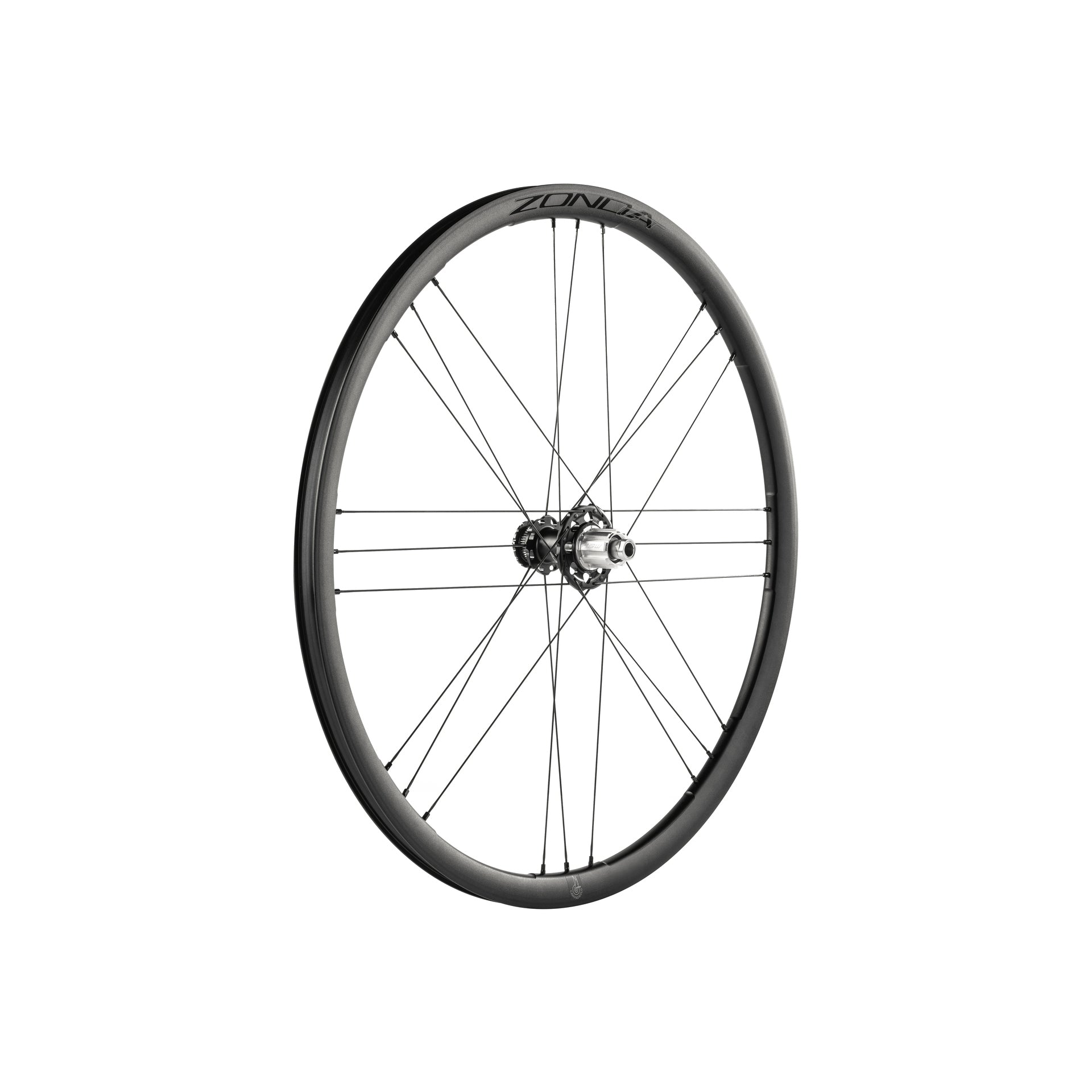 ZONDA GT Disc Brake 2WF C23 Wheelset - XDR
