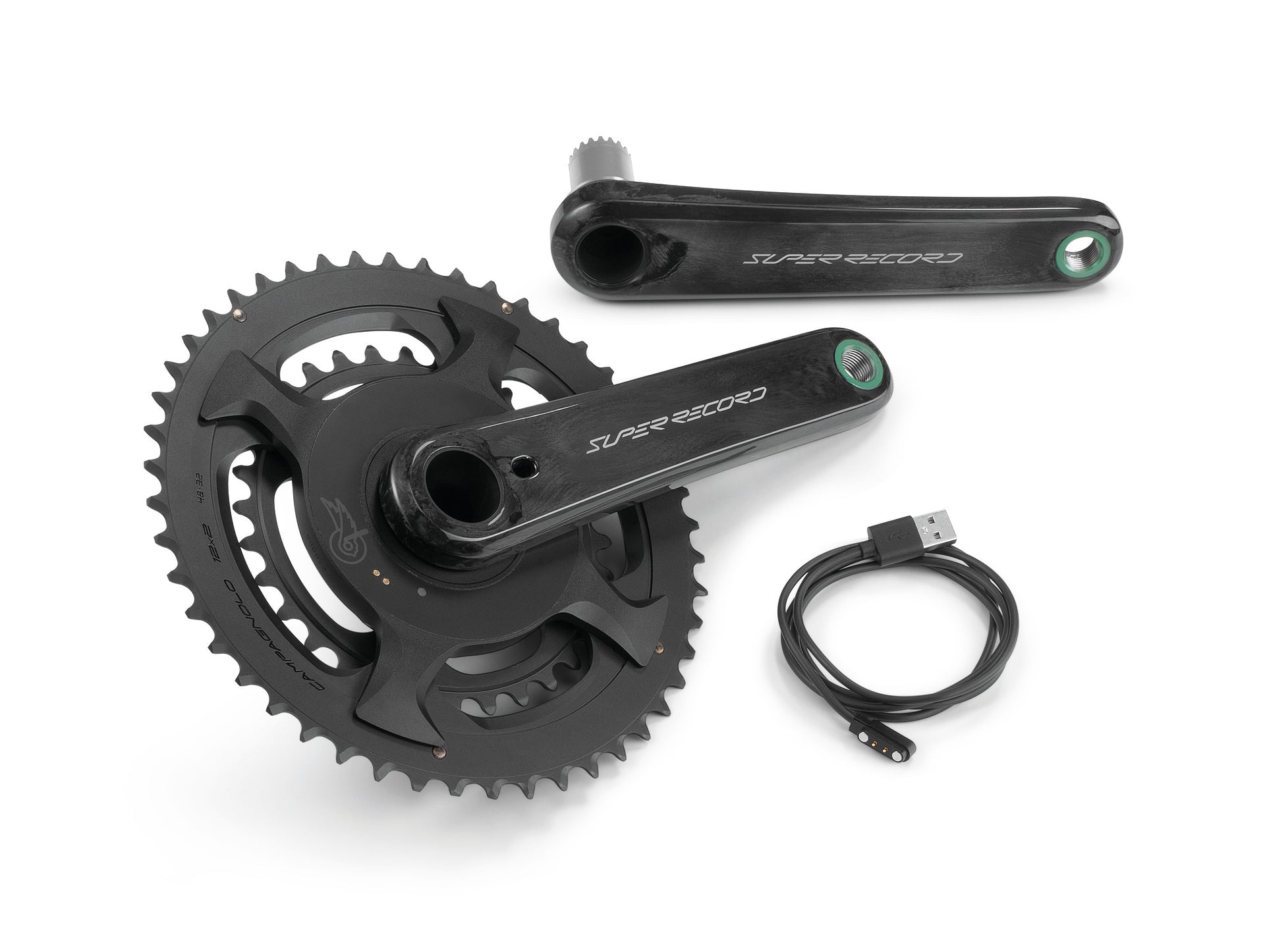 Super Record Wireless 12 Speed Pro-Tech Power Meter Crankset