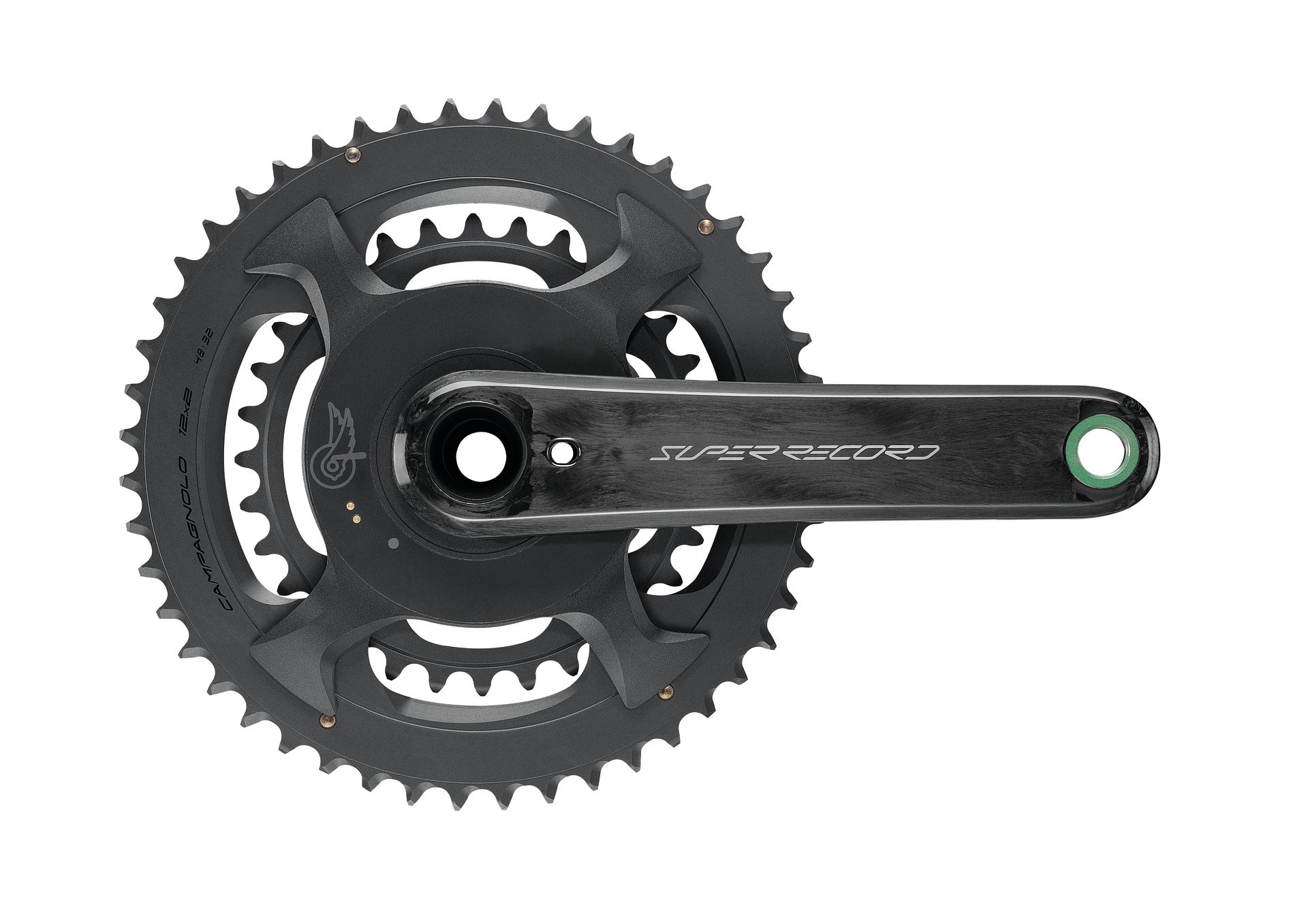 Super Record Wireless 12 Speed Pro-Tech Power Meter Crankset
