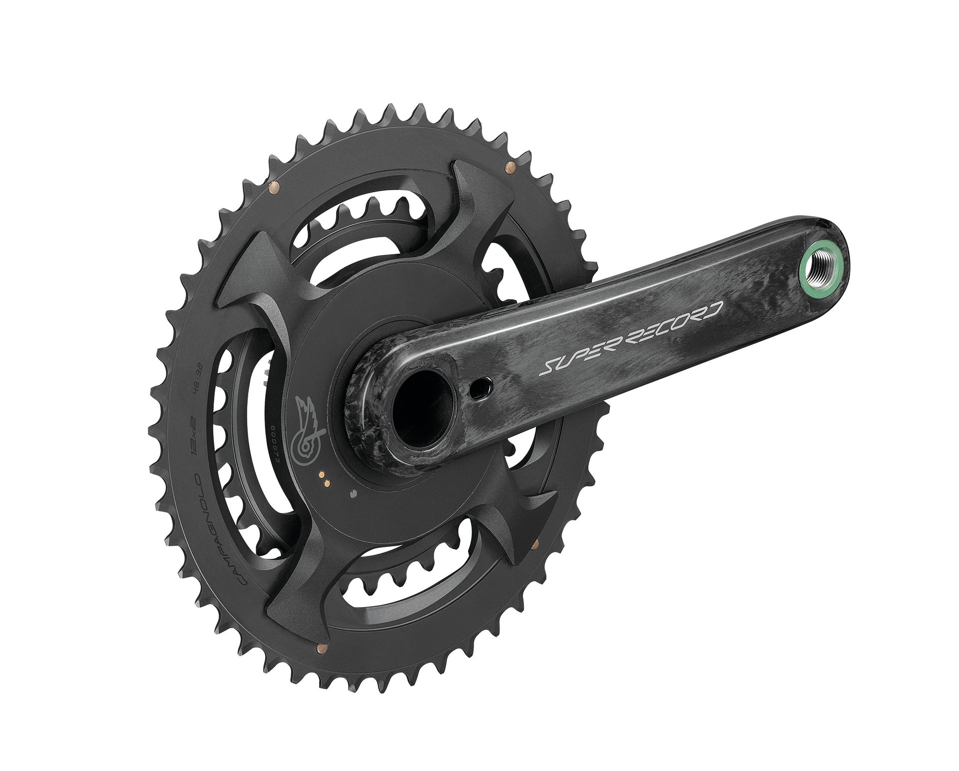 Super Record Wireless 12 Speed Pro-Tech Power Meter Crankset
