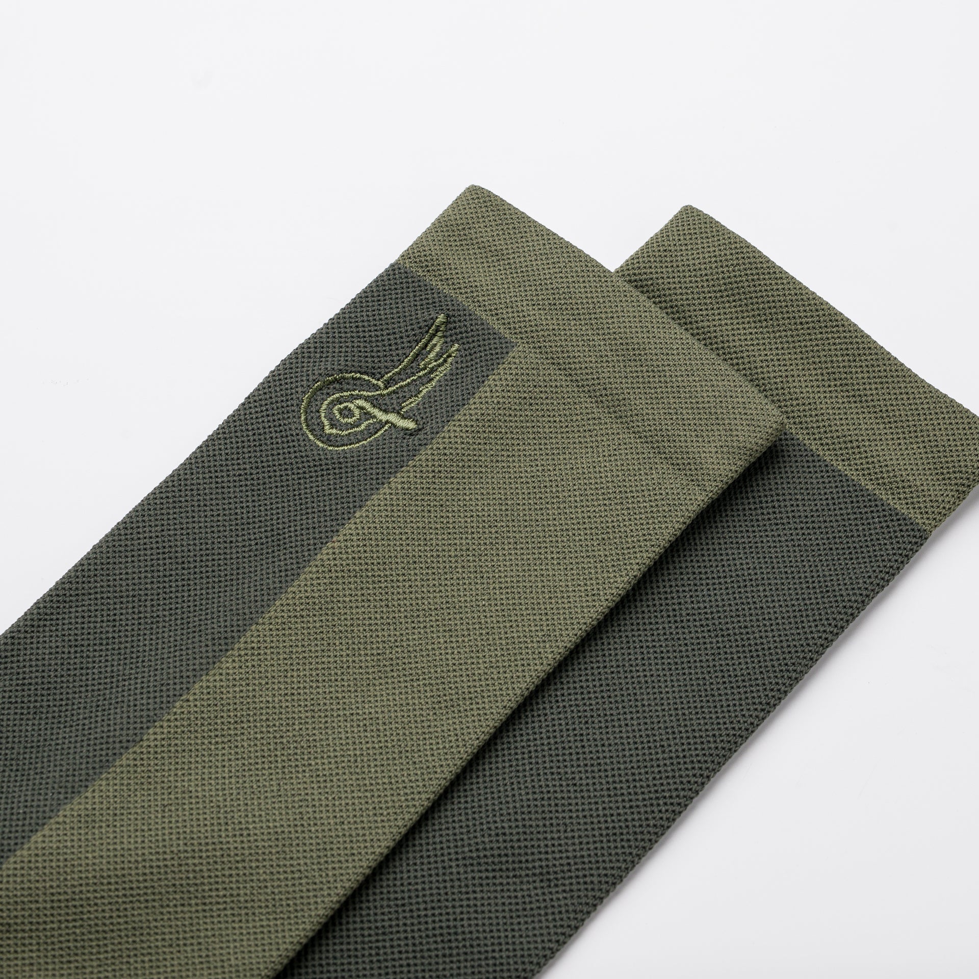 Become Speed Socks Green/Yellow