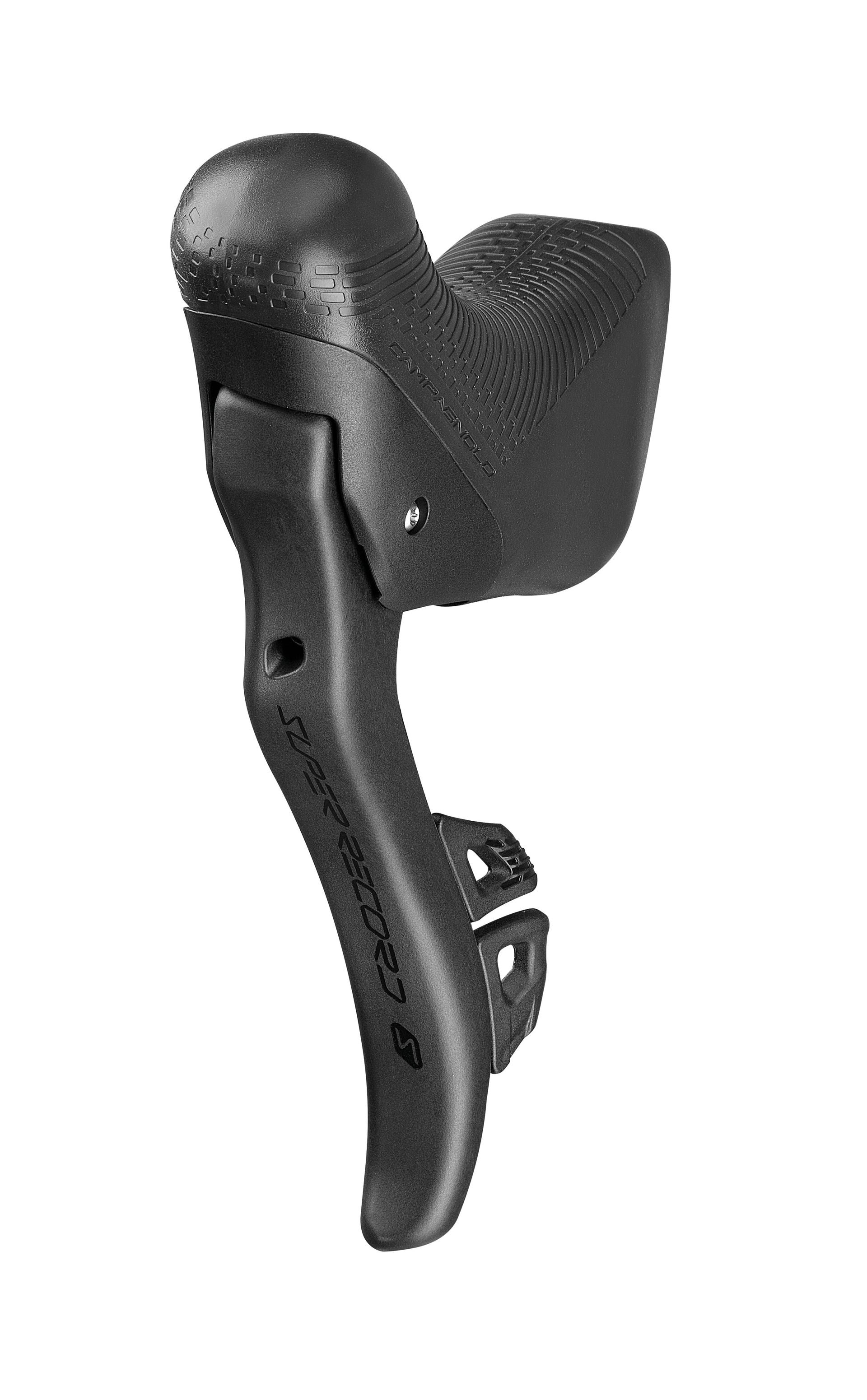 Super Record S Wireless 12 Speed DB Left Hand EP + 160mm RR Caliper