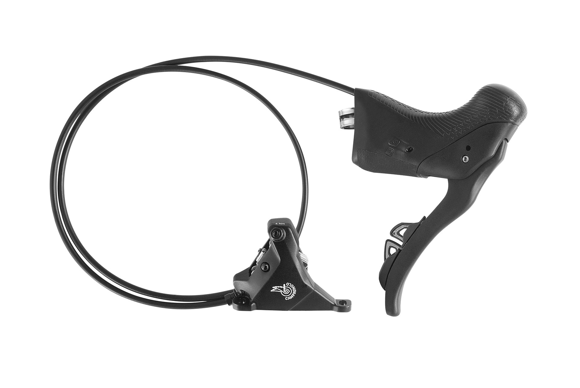 Super Record S Wireless 12 Speed DB Left Hand EP + 160mm RR Caliper