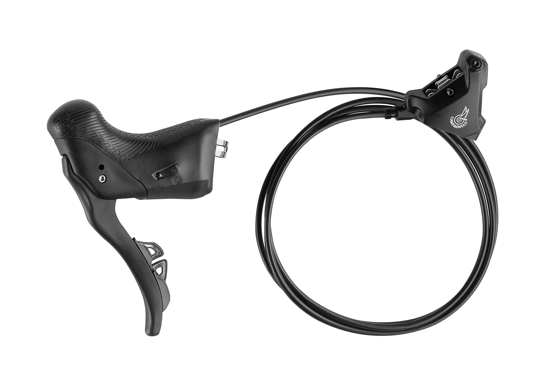Super Record S Wireless 12 Speed DB Right Hand EP + 160mm FF Caliper