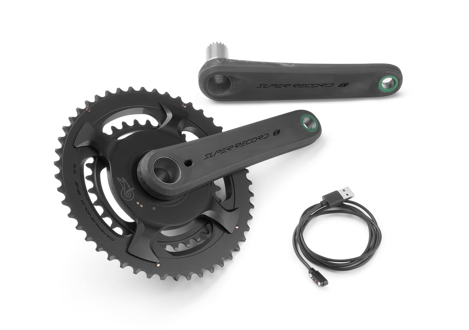 Super Record S Wireless 12 Speed Pro-Tech Power Meter Crankset