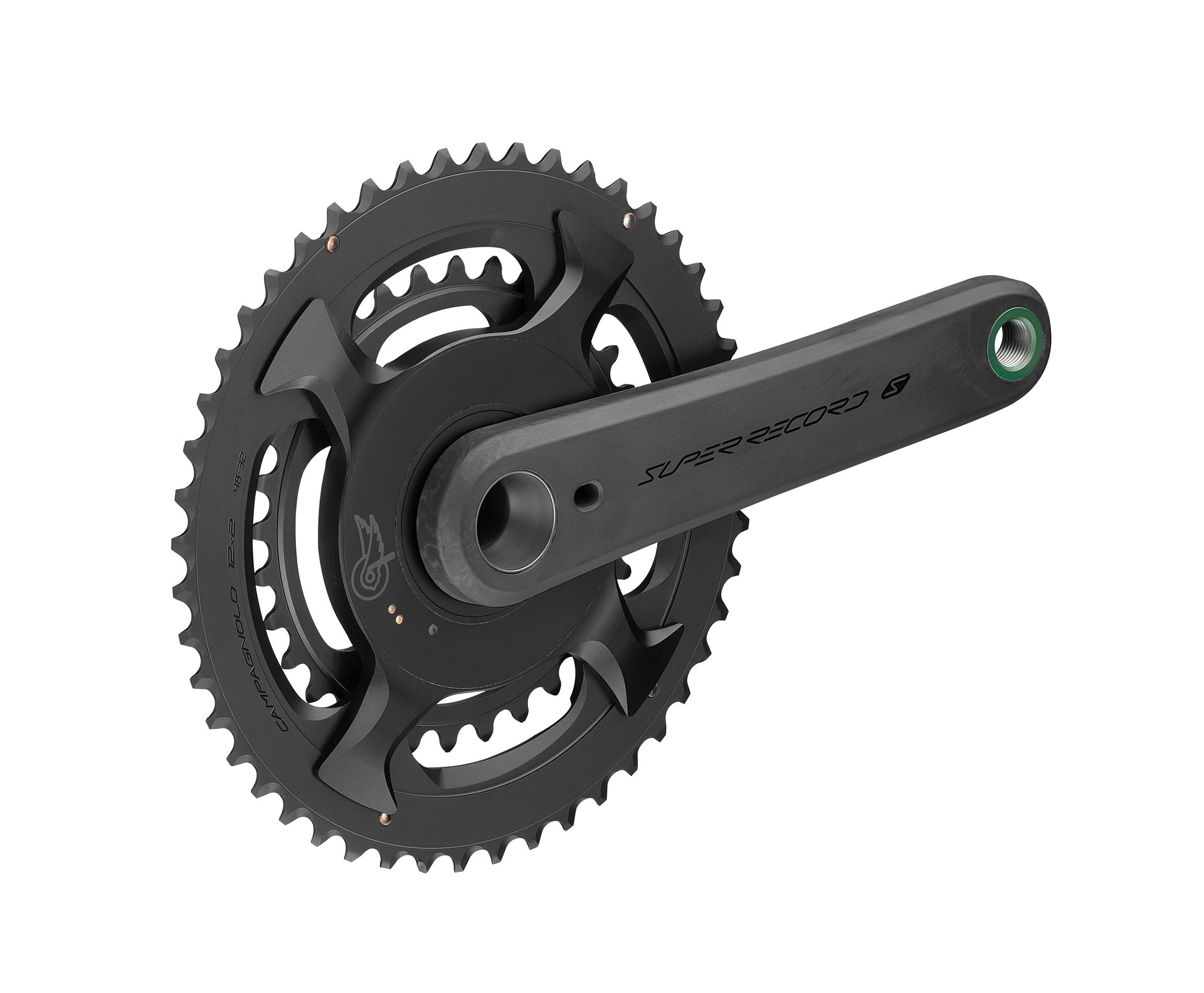 Super Record S Wireless 12 Speed Pro-Tech Power Meter Crankset