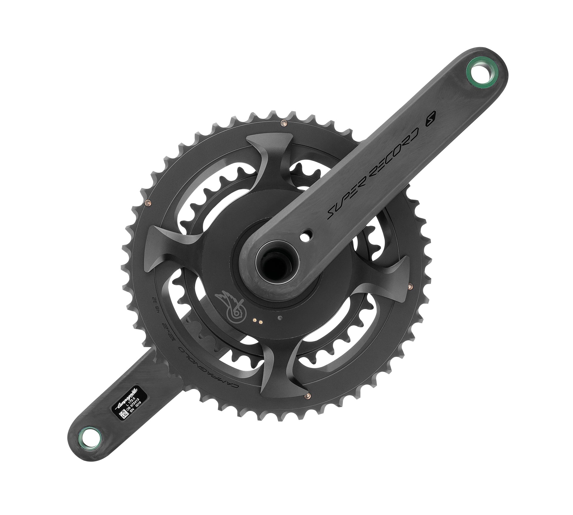Super Record S Wireless 12 Speed Pro-Tech Power Meter Crankset