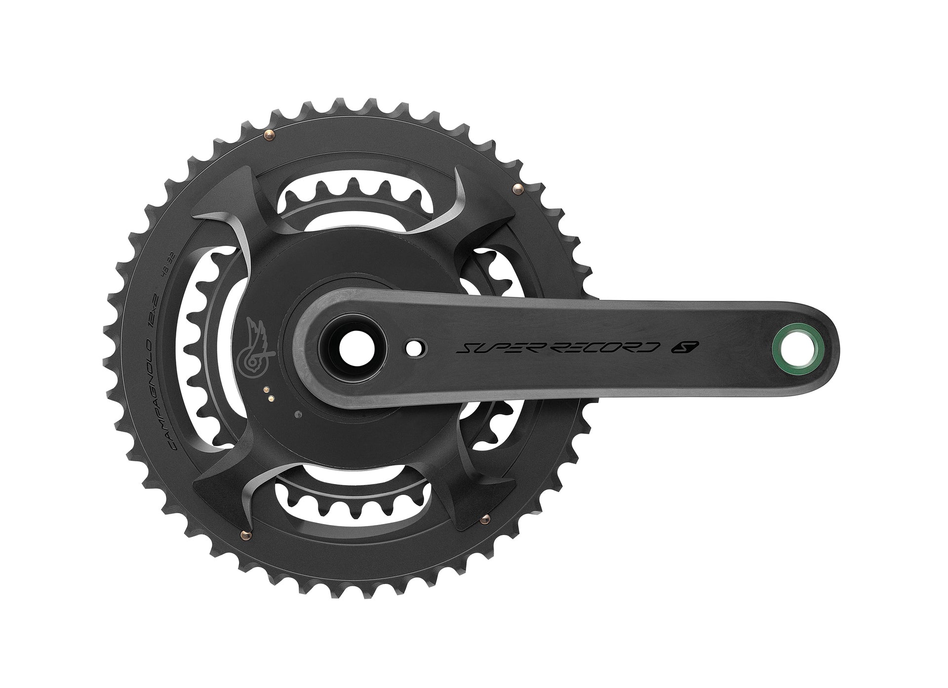 Super Record S Wireless 12 Speed Pro-Tech Power Meter Crankset