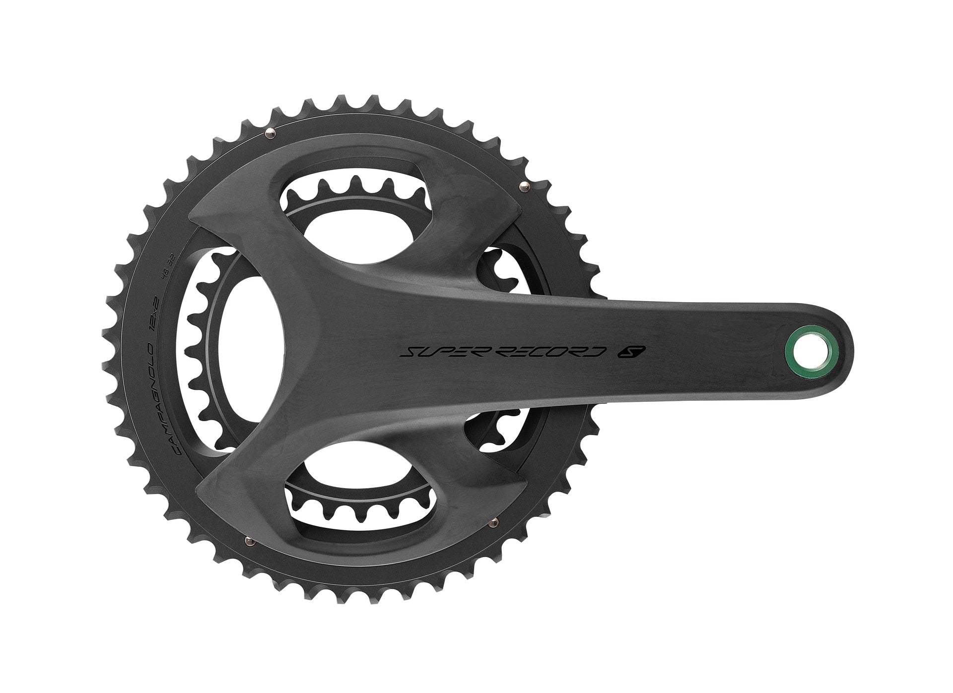 Super Record S Wireless 12 Speed Pro-Tech Crankset