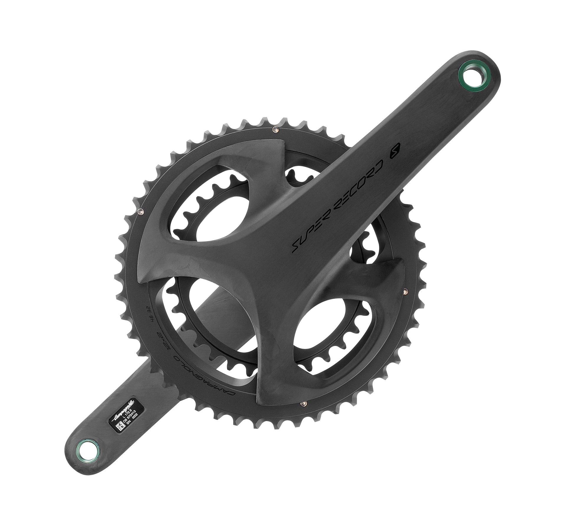Super Record S Wireless 12 Speed Pro-Tech Crankset