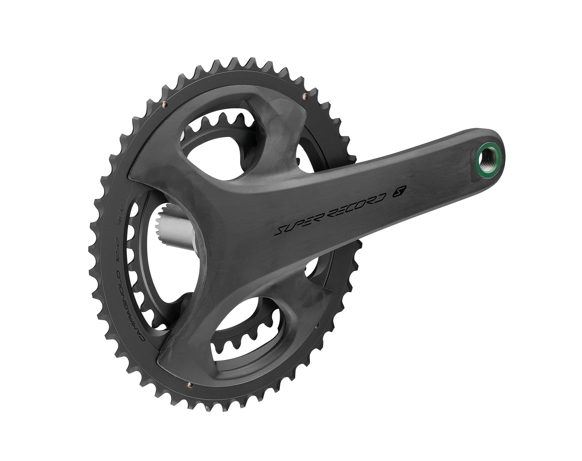 Super Record S Wireless 12 Speed Pro-Tech Crankset