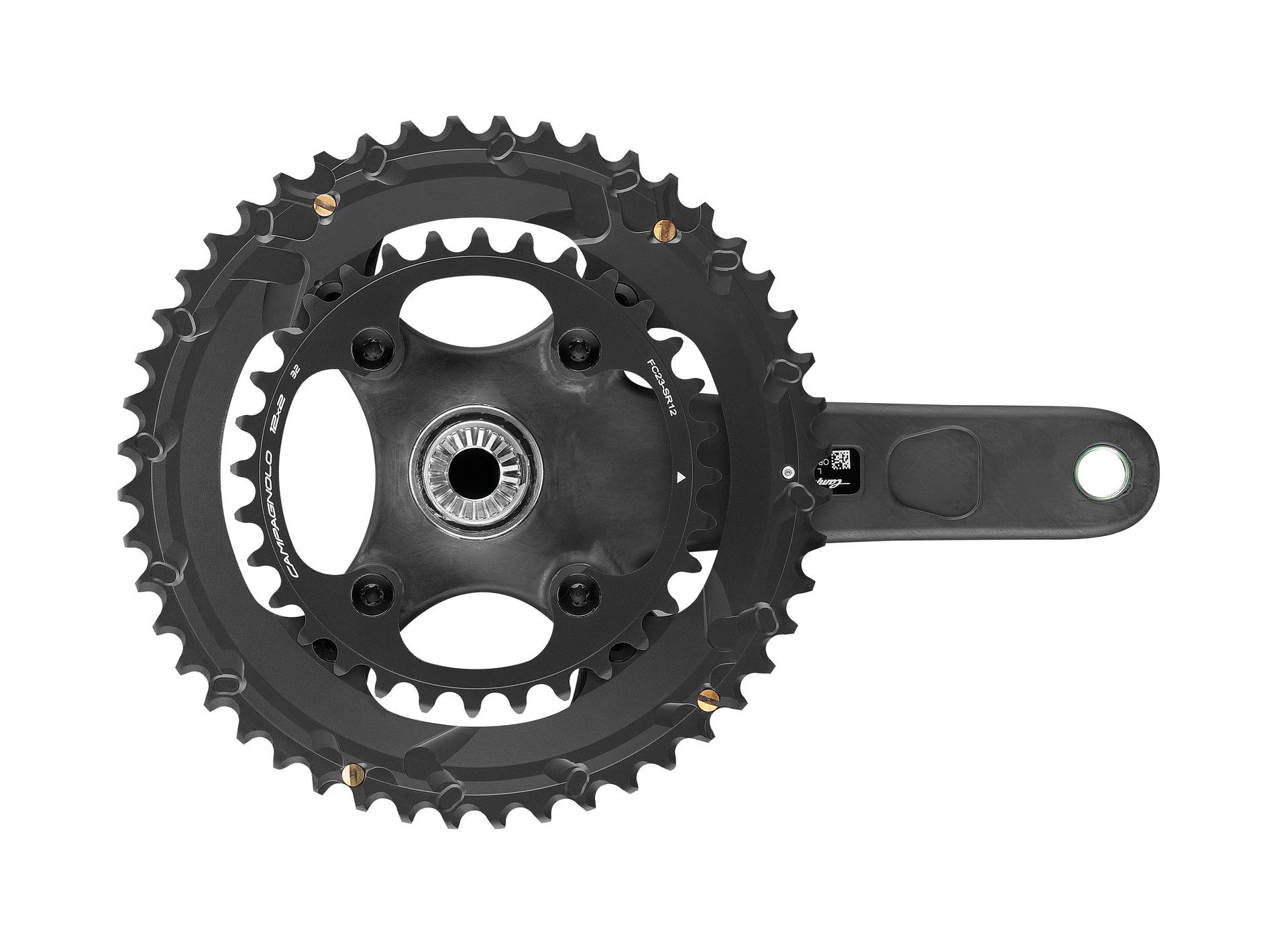 Super Record S Wireless 12 Speed Pro-Tech Crankset
