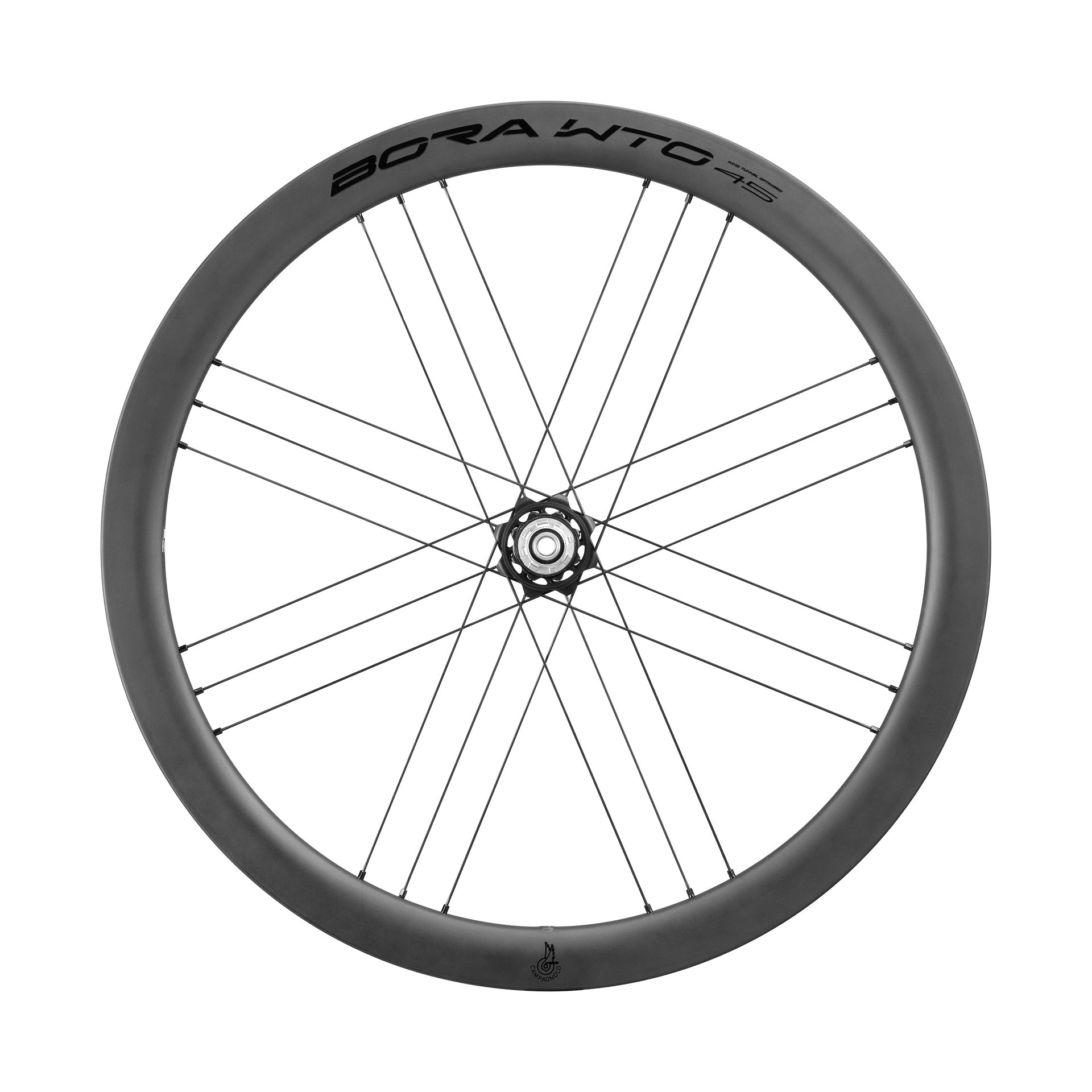 BORA WTO LE MATT 45 Disc Brake 2WF C23 Wheelset - N3W