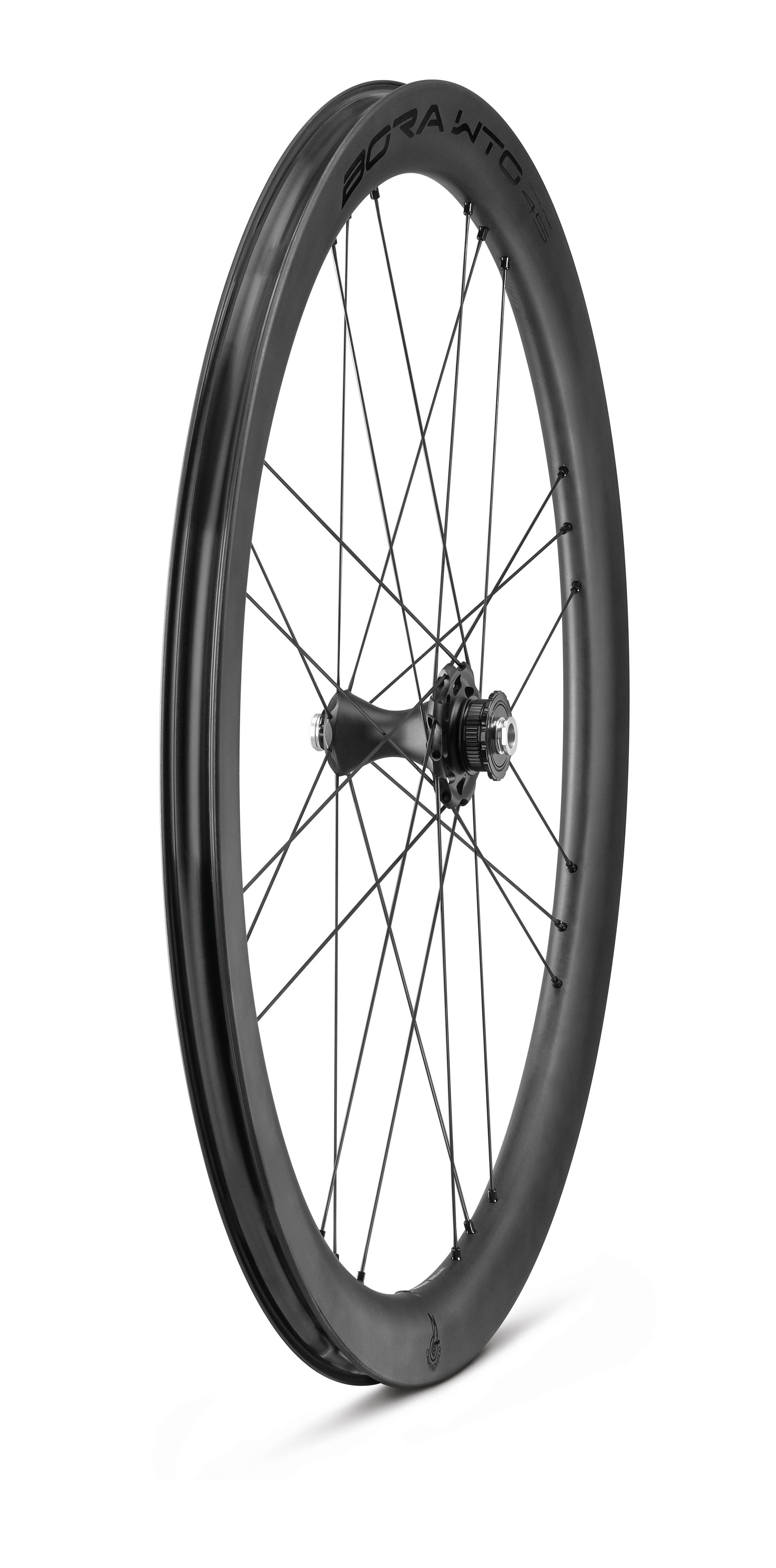BORA WTO LE MATT 45 Disc Brake 2WF C23 Wheelset - N3W