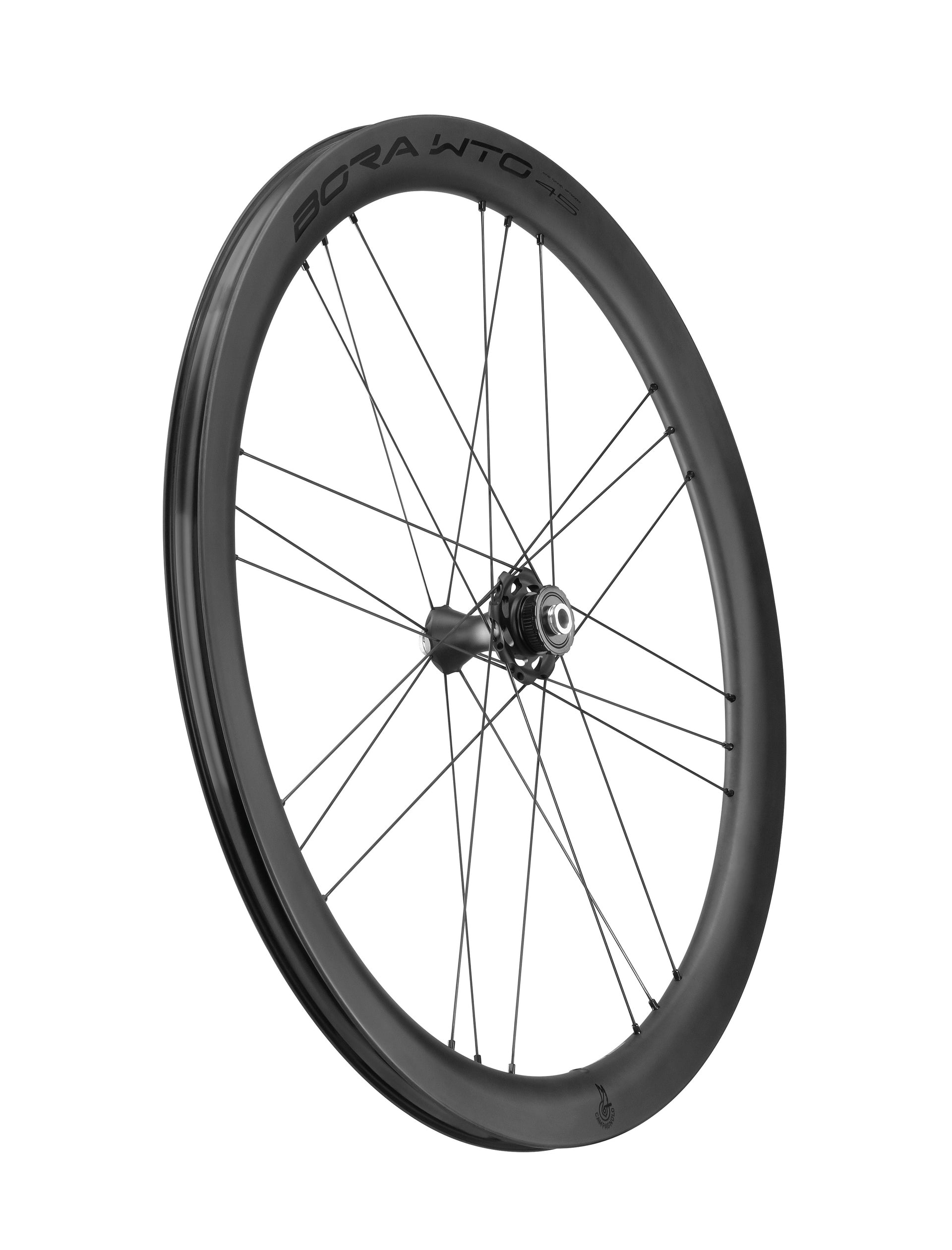BORA WTO LE MATT 45 Disc Brake 2WF C23 Wheelset - N3W