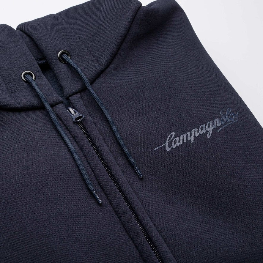 Hooded Sweatshirt Blue