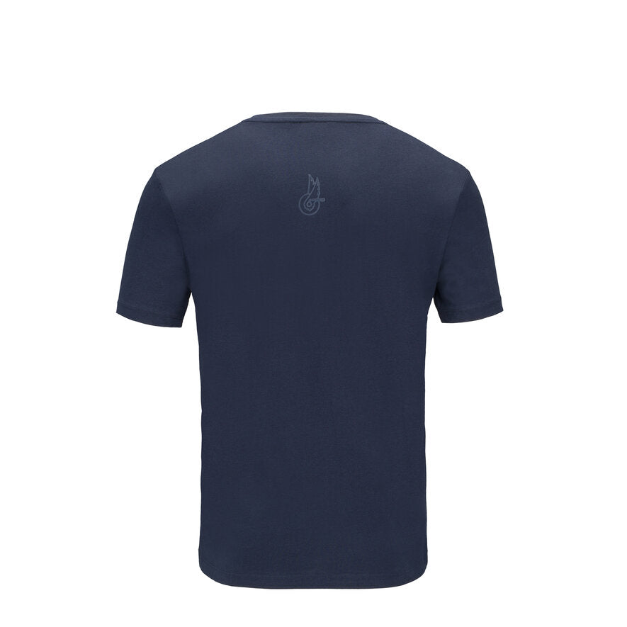 T-Shirt New Logo Navy