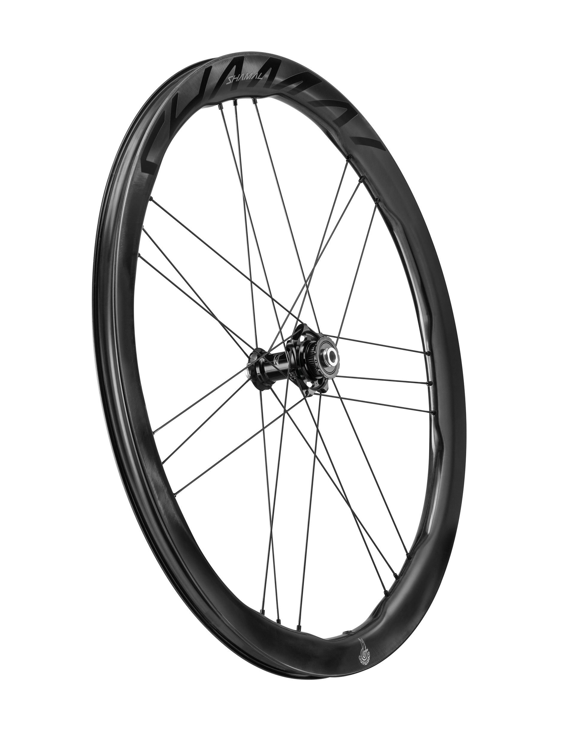 SHAMAL DUAL Disc Brake 2WF C23 Wheelset - HG11