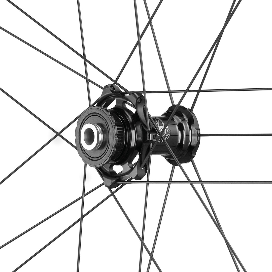 SHAMAL DUAL Disc Brake 2WF C23 Wheelset - XDR
