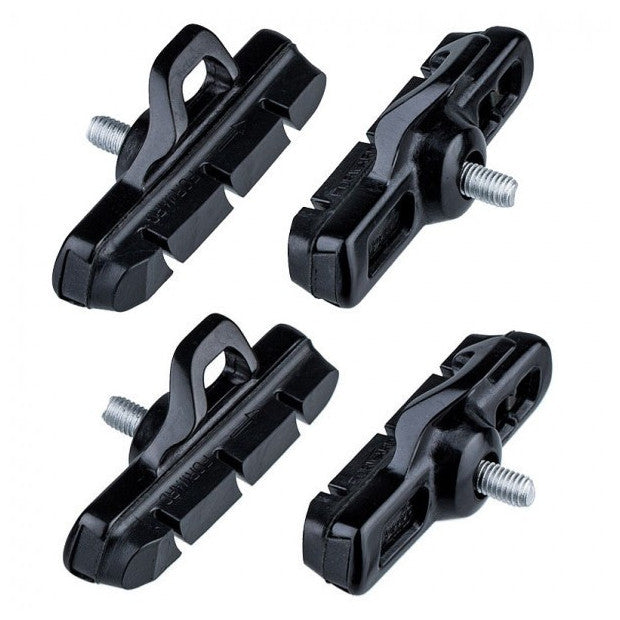Brake Pad Complete Alu Rims SR/RE/DM no nut/washer (4pcs)