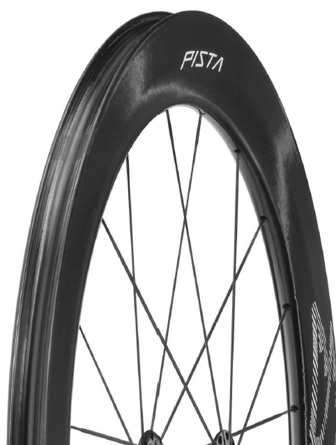 PISTA Carbon Track Front 2WF 100mm Wheel