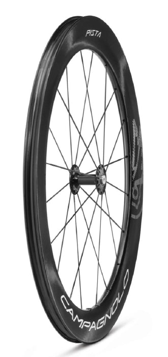 PISTA Carbon Track Front 2WF 100mm Wheel