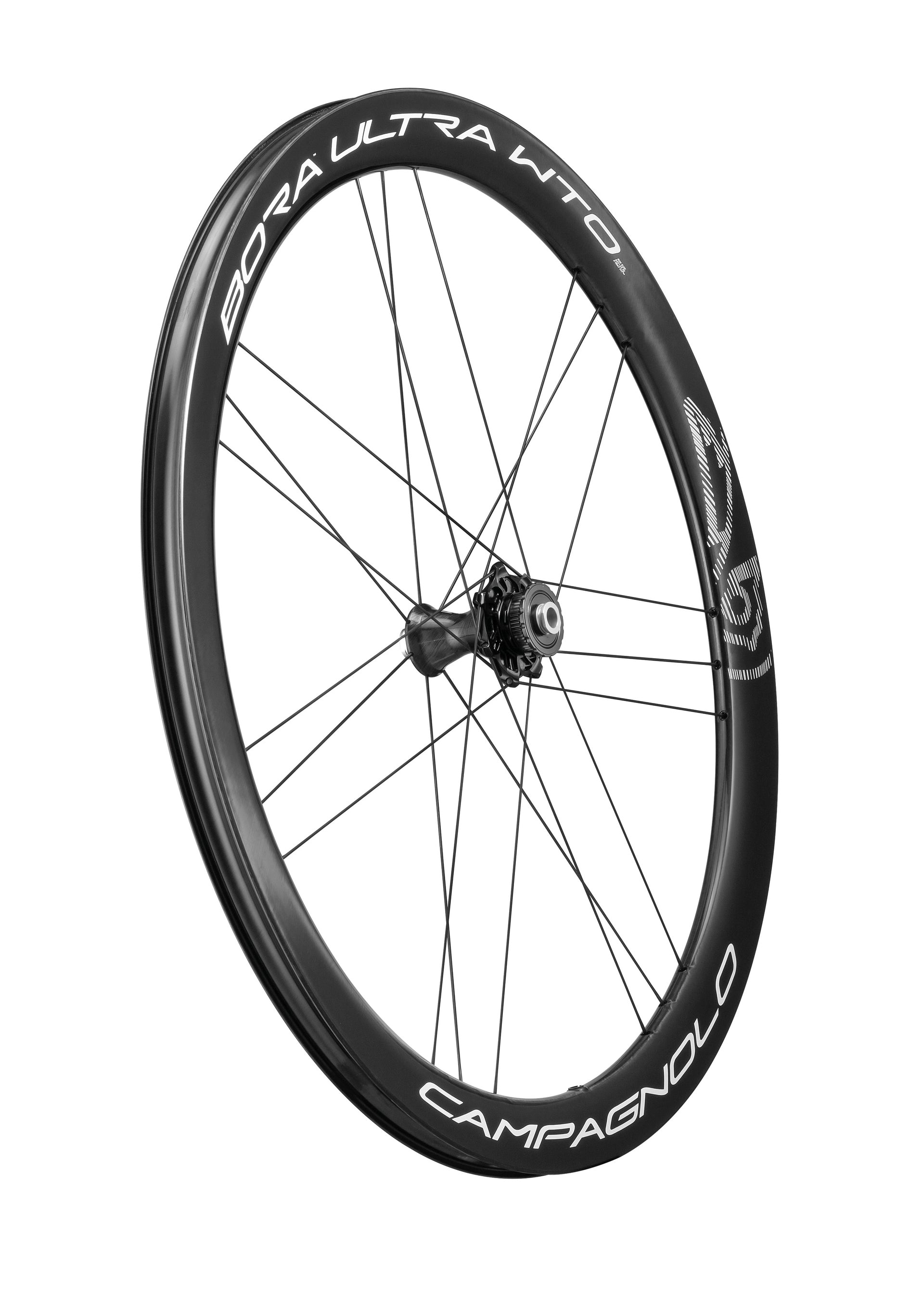 BORA ULTRA WTO TEAM 45 Disc Brake 2WF C23 Wheelset