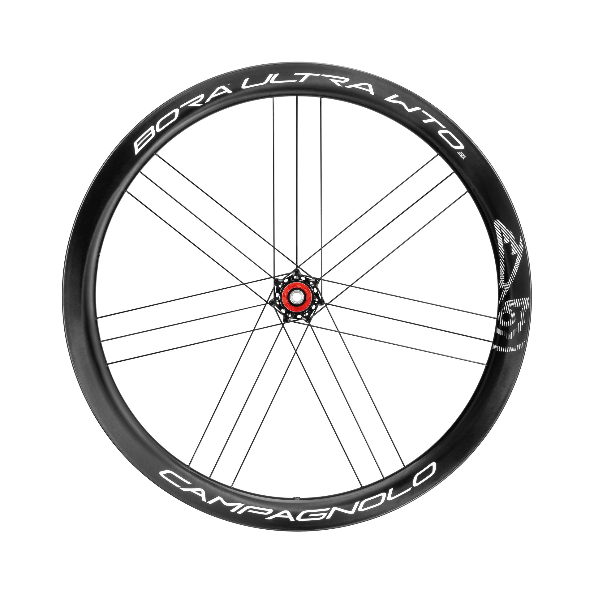BORA ULTRA WTO TEAM 45 Disc Brake 2WF C23 Wheelset