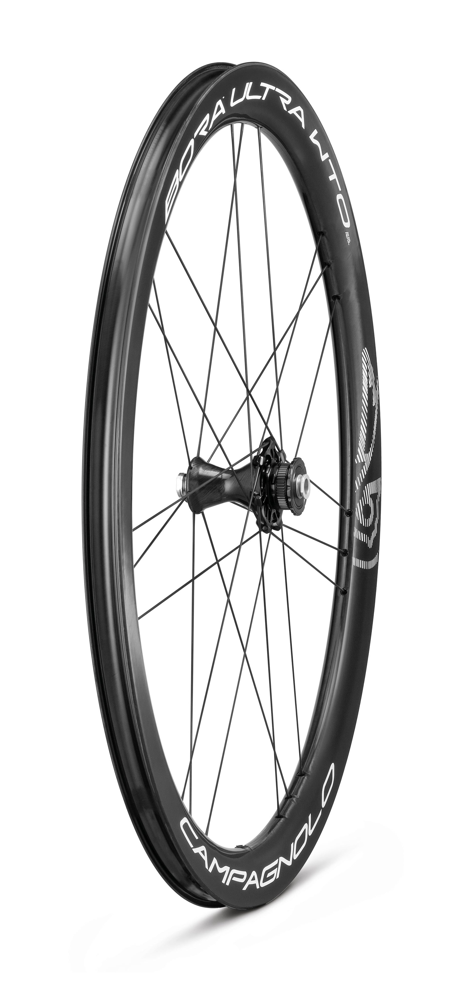 BORA ULTRA WTO TEAM 60 Disc Brake 2WF C23 Wheelset
