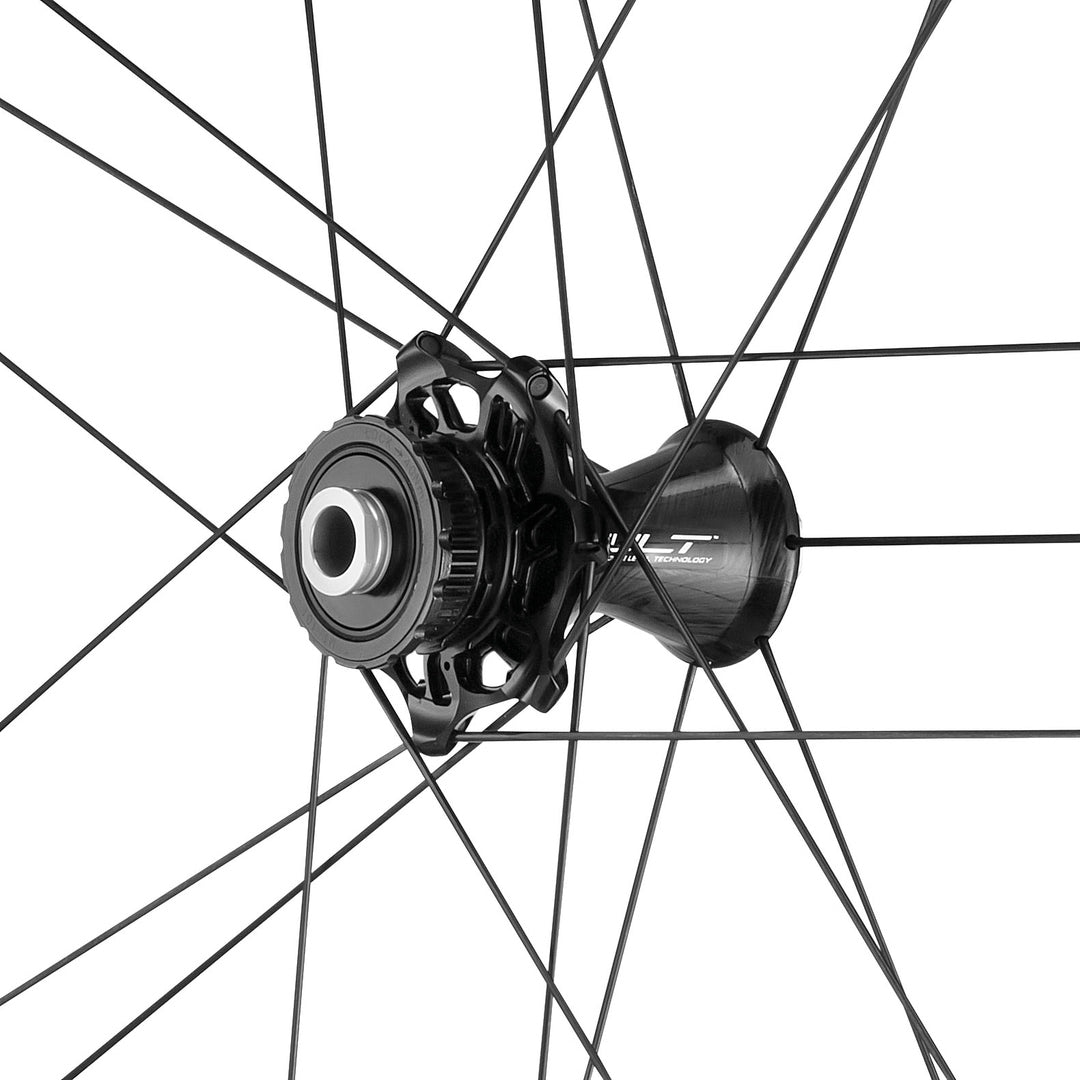 BORA ULTRA WTO TEAM 60 Disc Brake 2WF C23 Wheelset