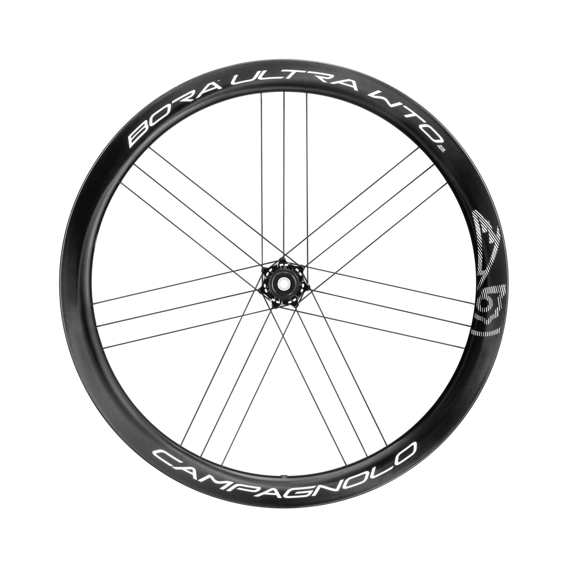 BORA ULTRA WTO TEAM 60 Disc Brake 2WF C23 Wheelset