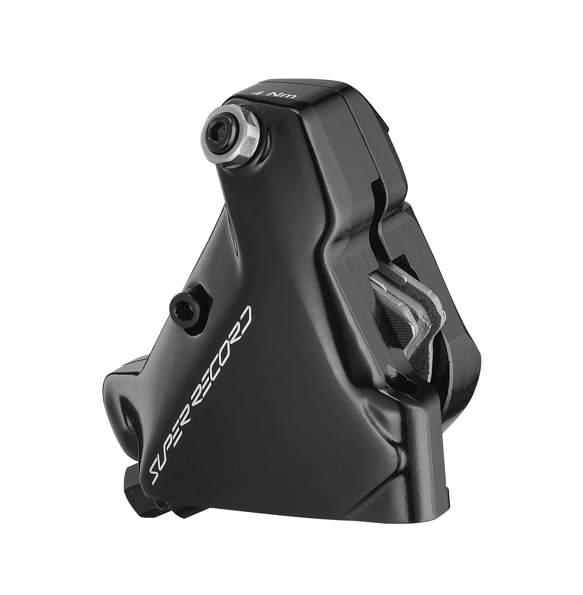 Super Record 13 Disc Brake Caliper 140mm + Hose + Oil