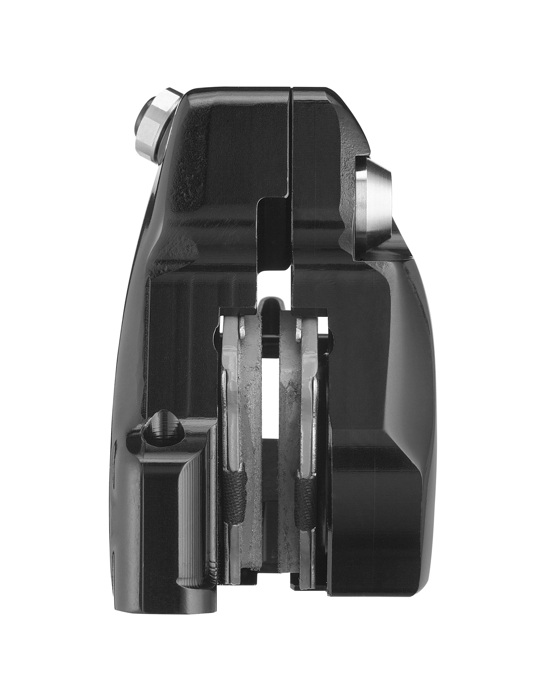 Super Record 13 Disc Brake Caliper 140mm + Hose + Oil
